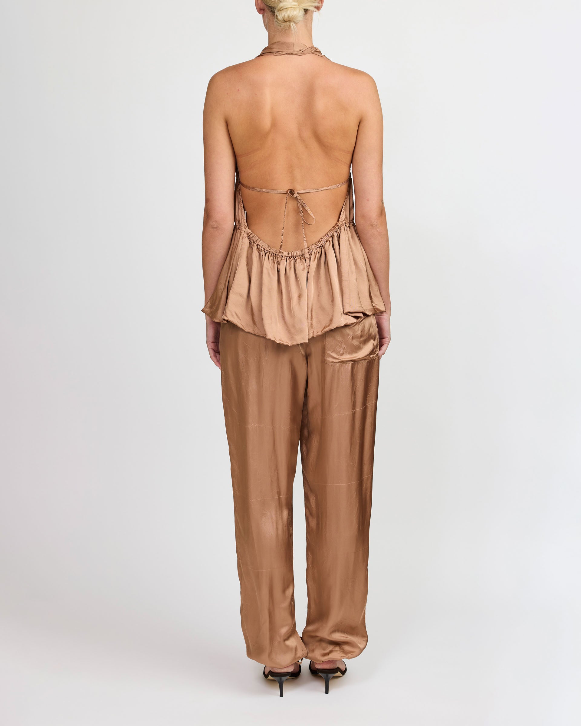 Dries Van Noten Penra Smoke Pants