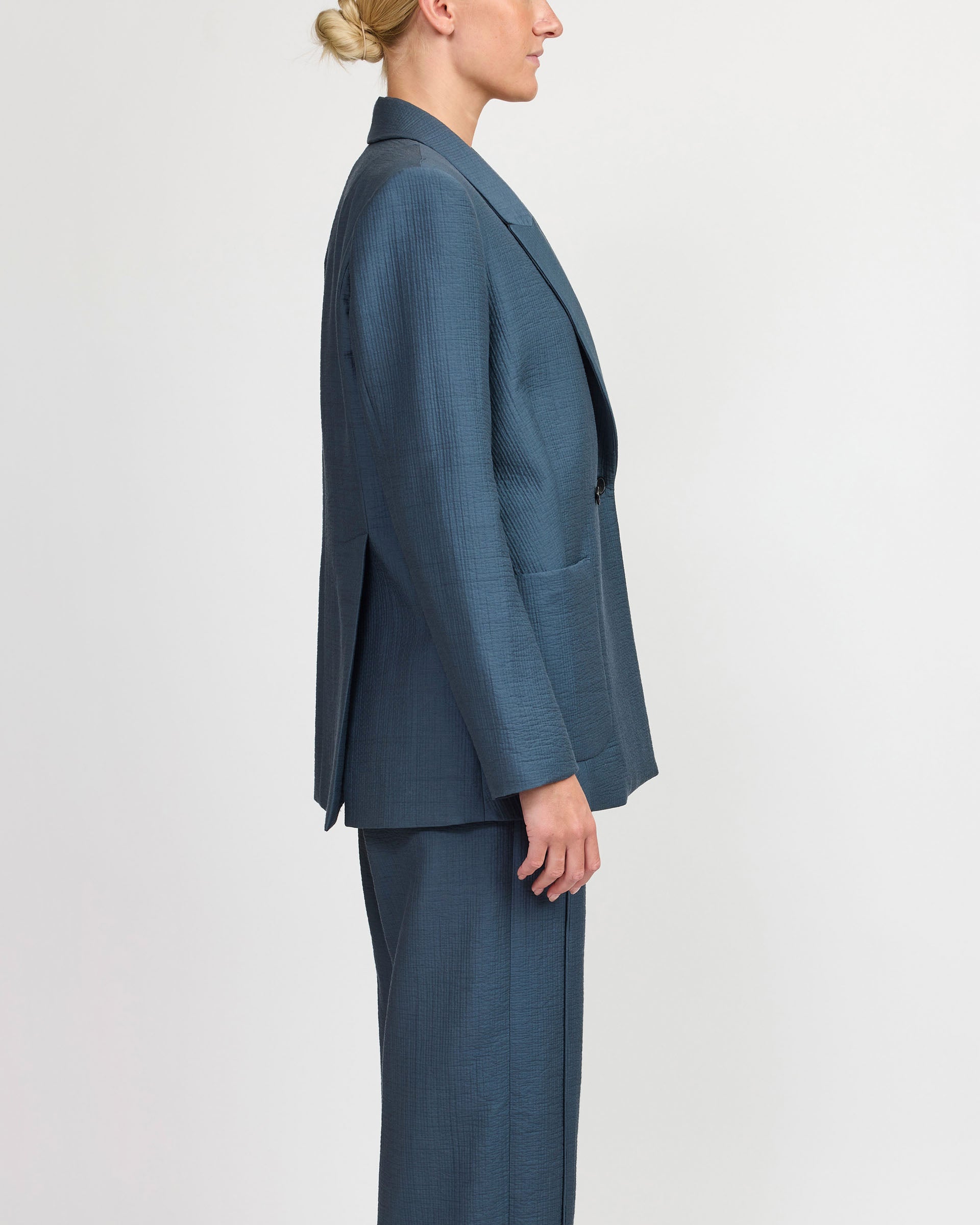 Rachel Comey Slate New Amboy Blazer