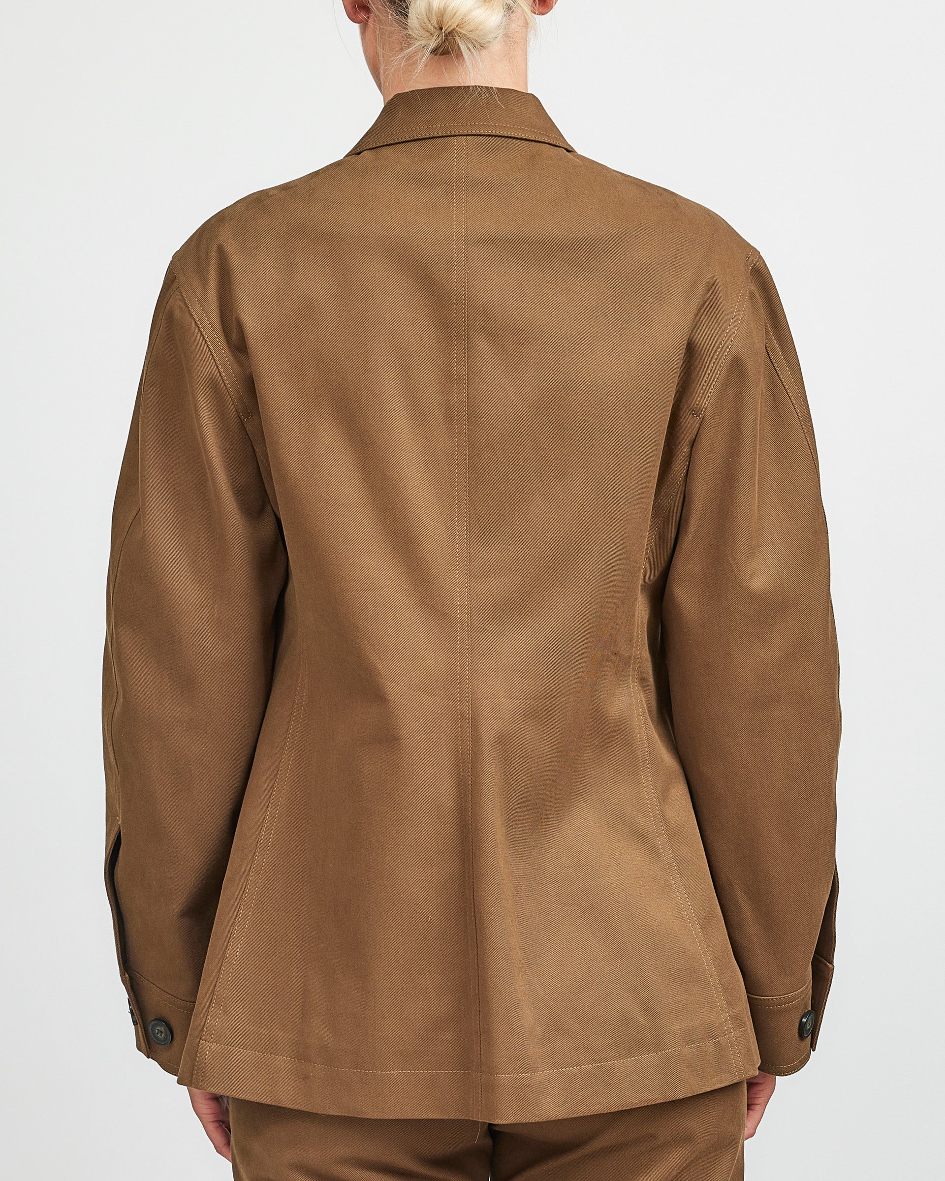 Vanessa Bruno Kaki Felipe Shirt