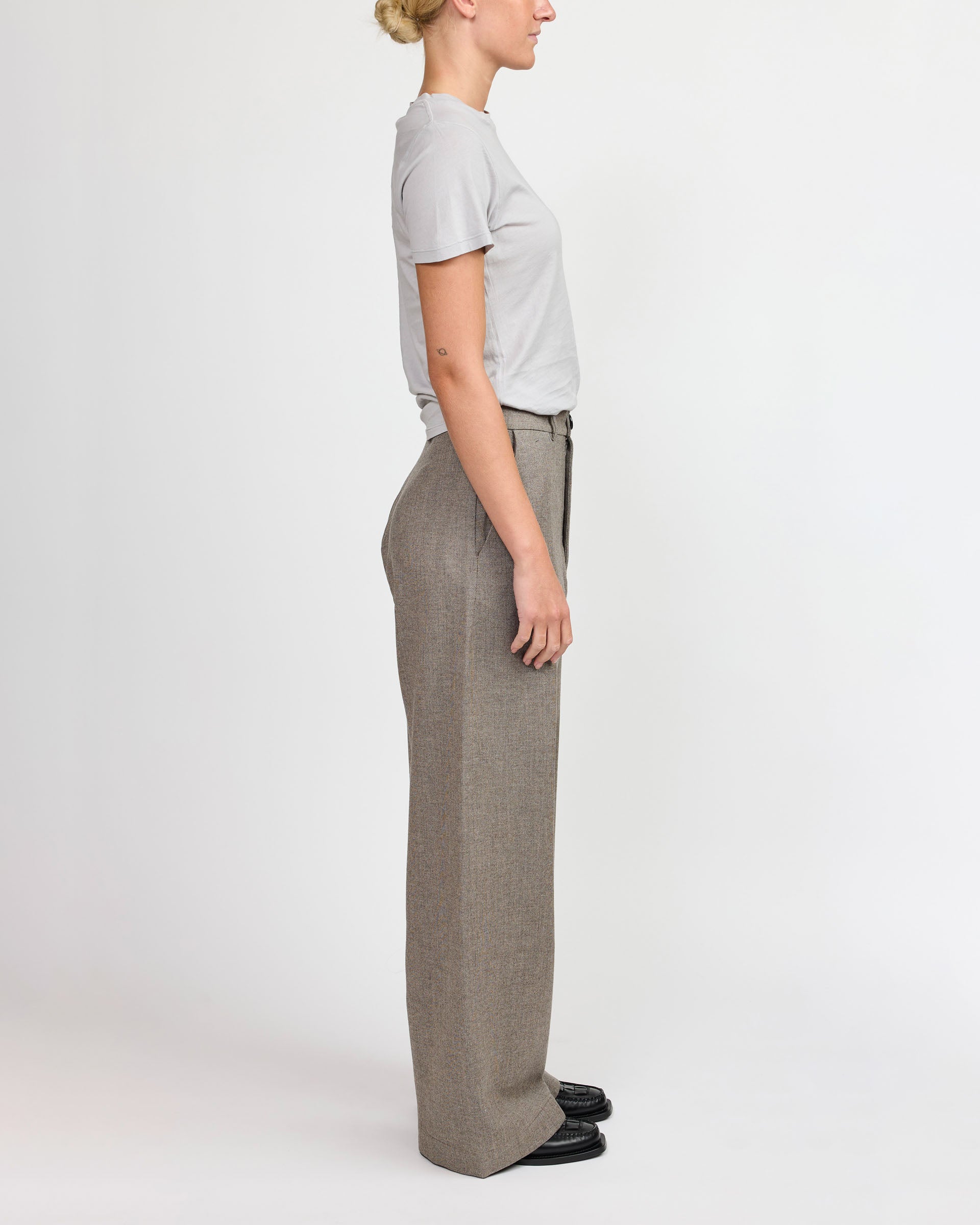 Rika Studios Bowie Pants Oak