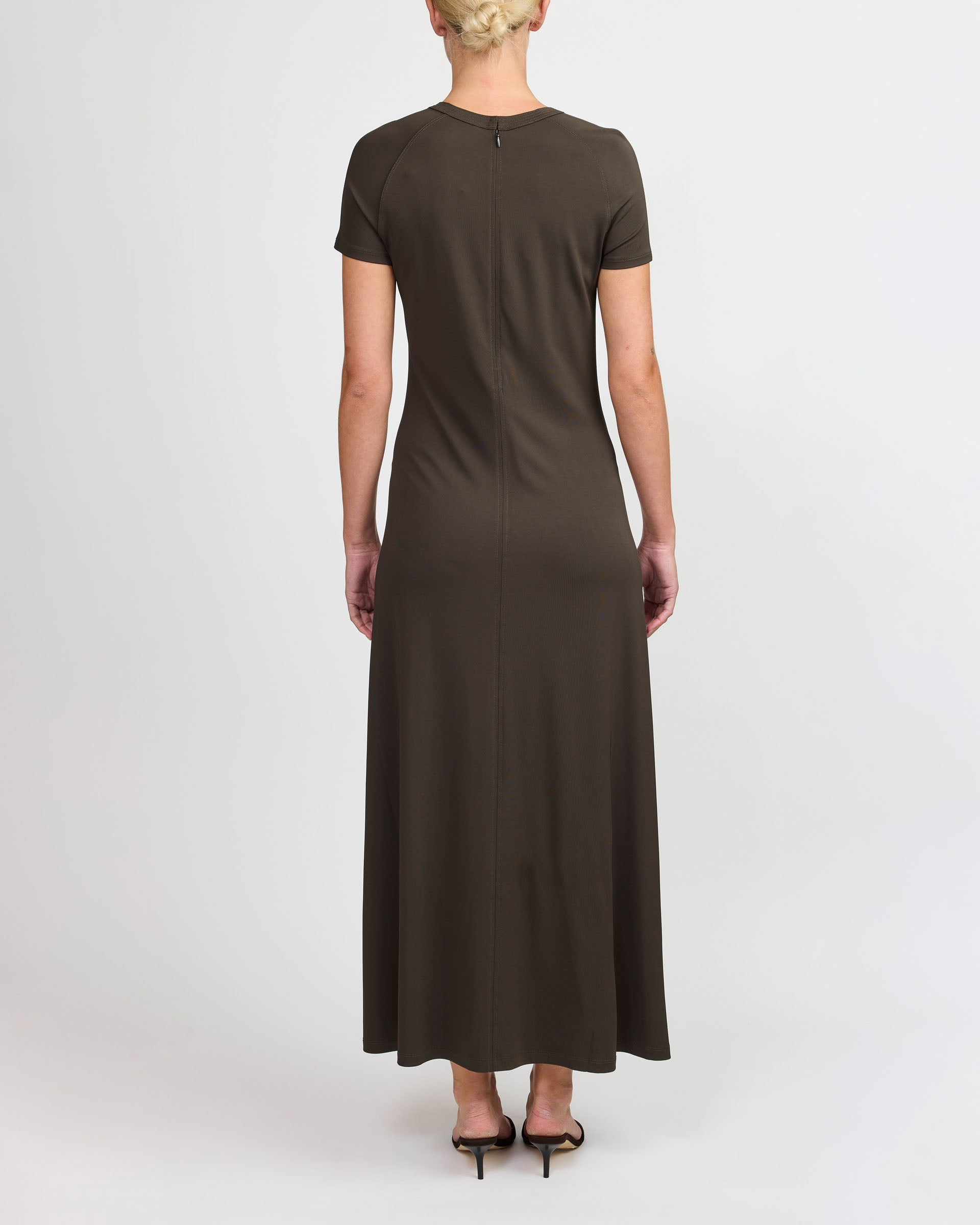 Toteme Pepper Fluid Jersey Dress