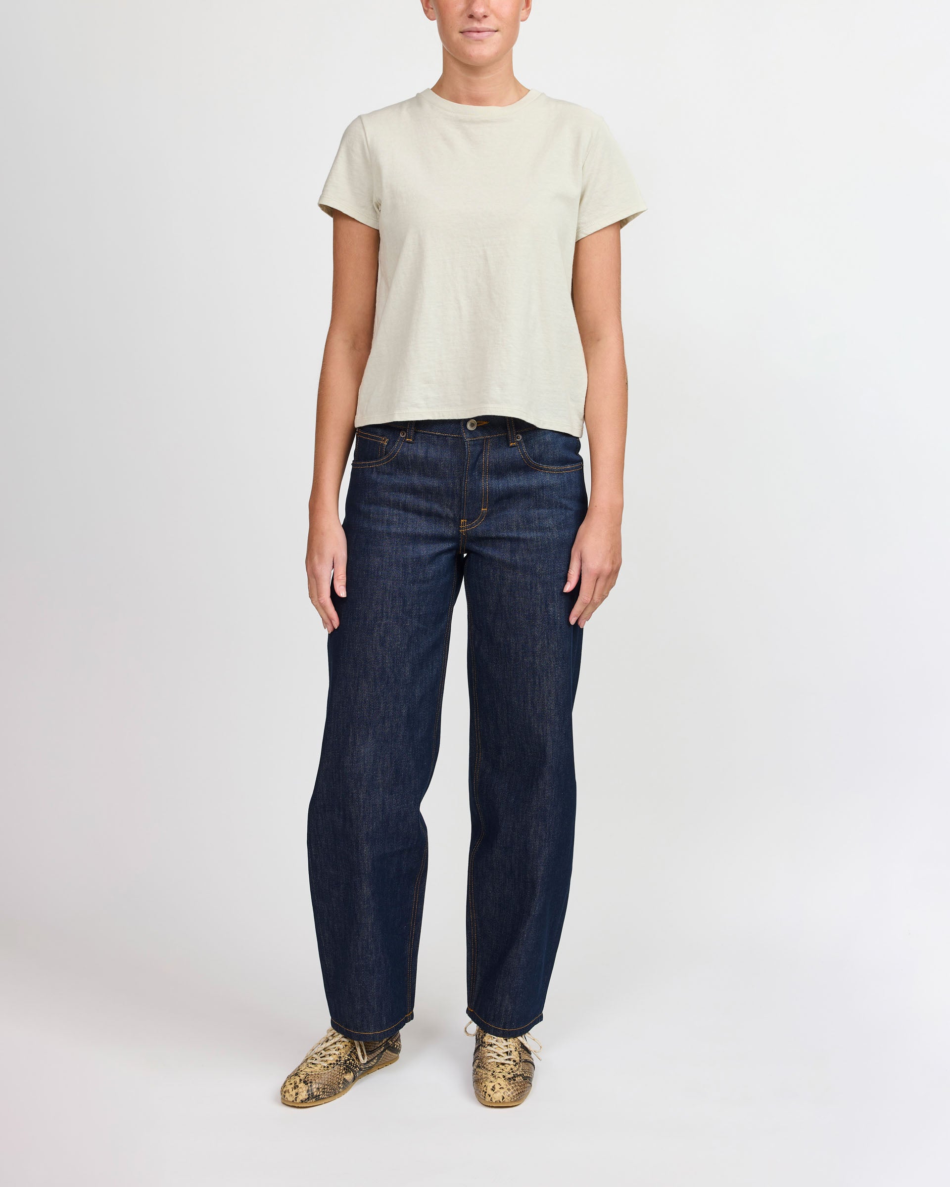 Jeanerica Blue Como Jeans