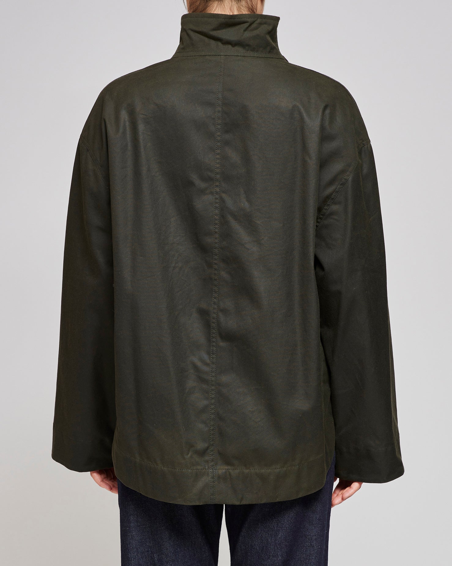 Toteme Forest Zipped Country Jacket