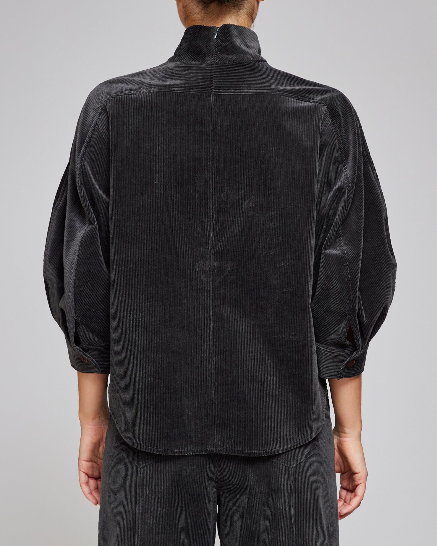 Rachel Comey Carbon Groth Top