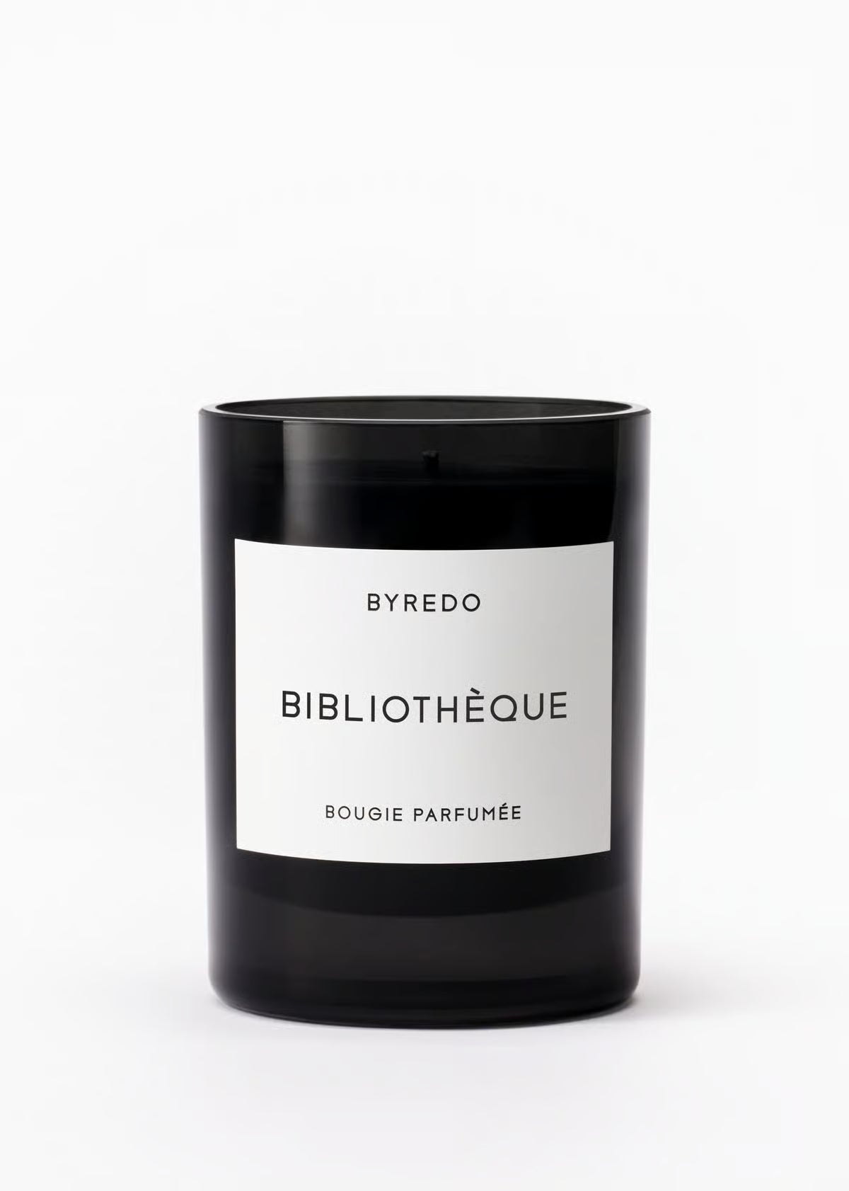 Byredo Bibliothéque Bougie Parfumée Candle
