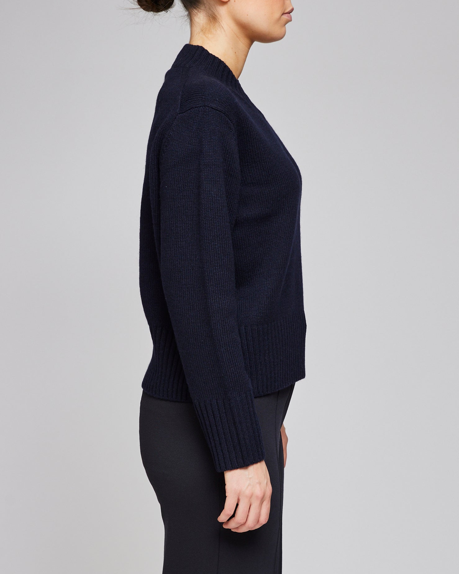 Vanessa Bruno Navy Fazio Pull