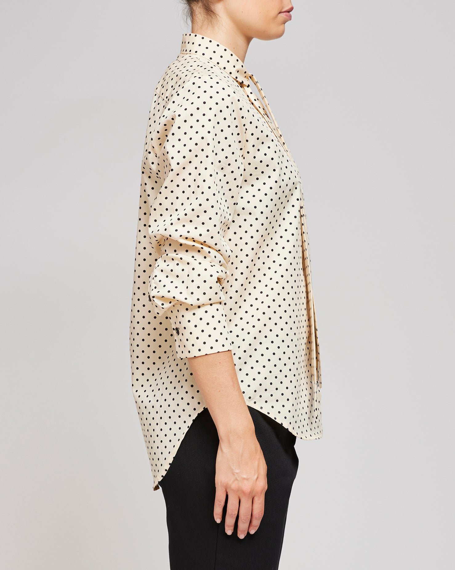 Rika Studios Dotted Carolina Shirt