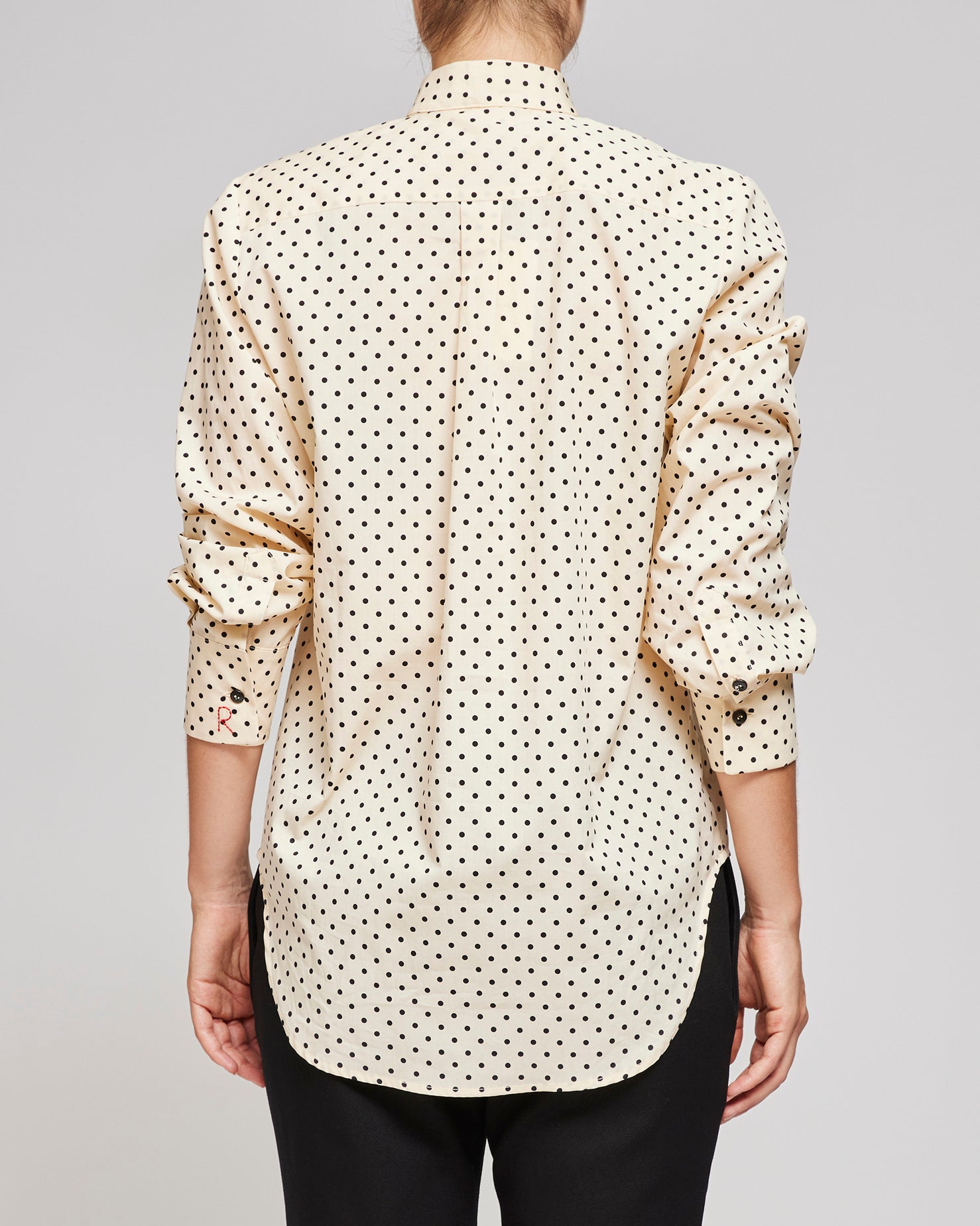 Rika Studios Dotted Carolina Shirt