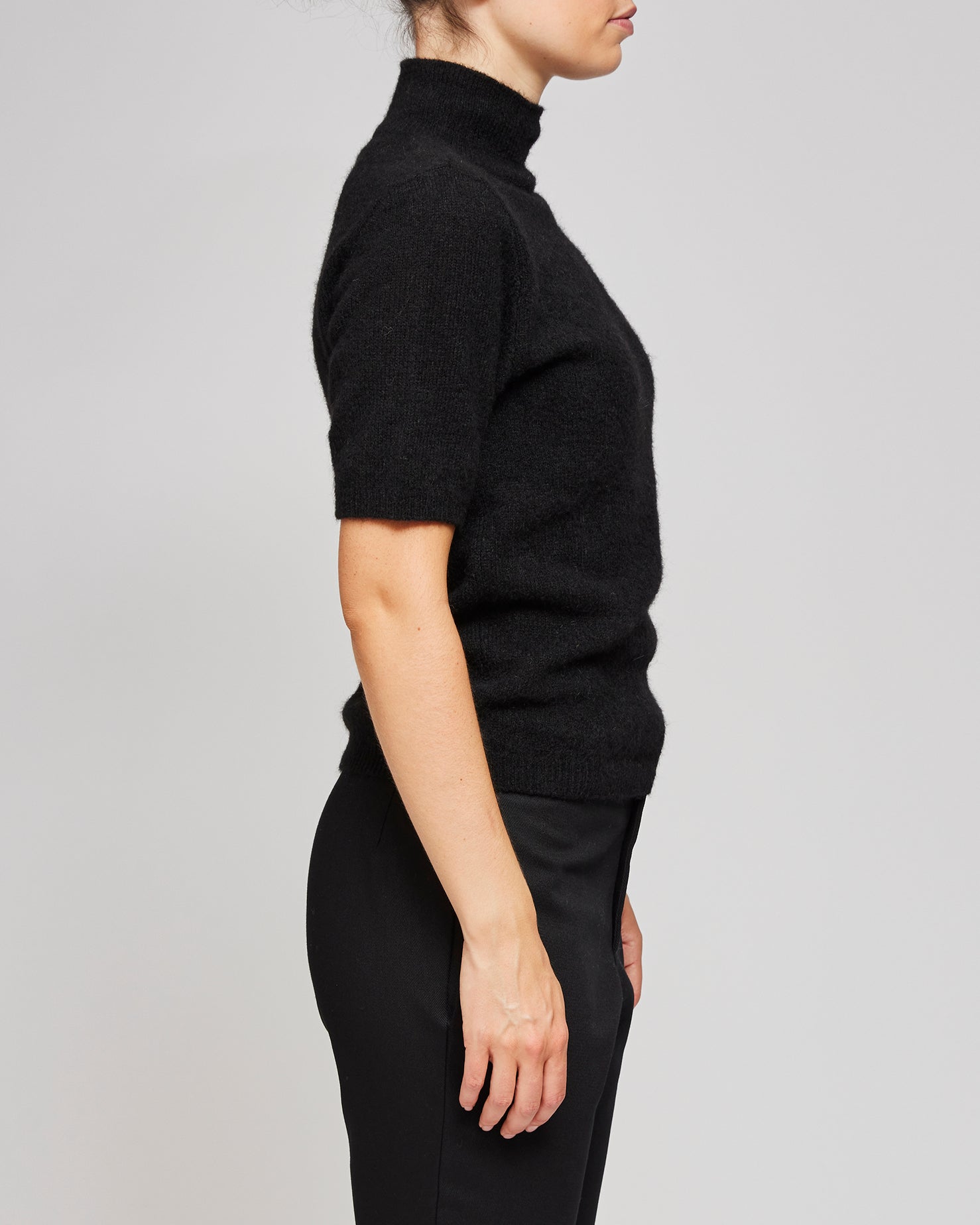 A.P.C Black Edie Pull