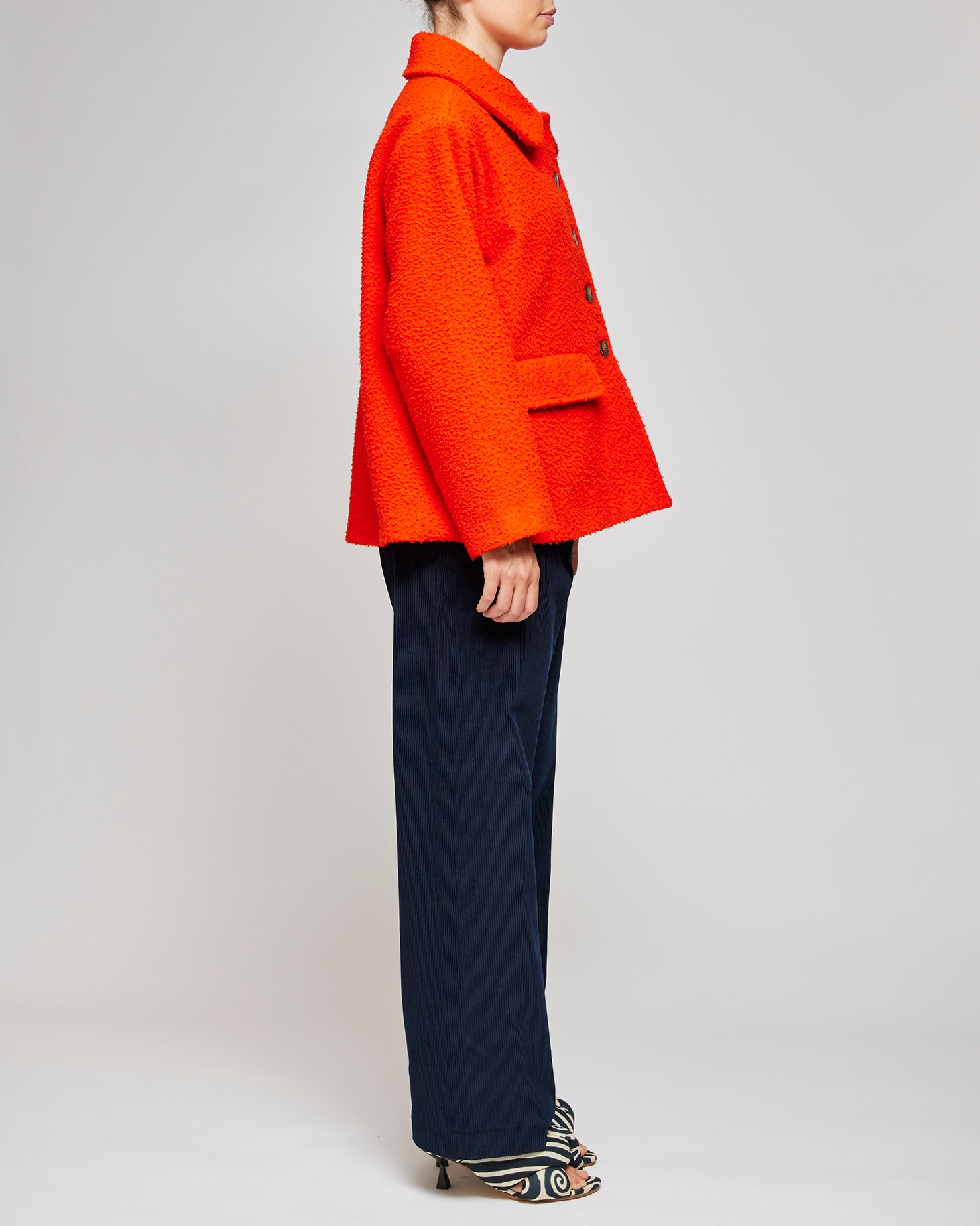 Mati Mati Orange Mati Jacket