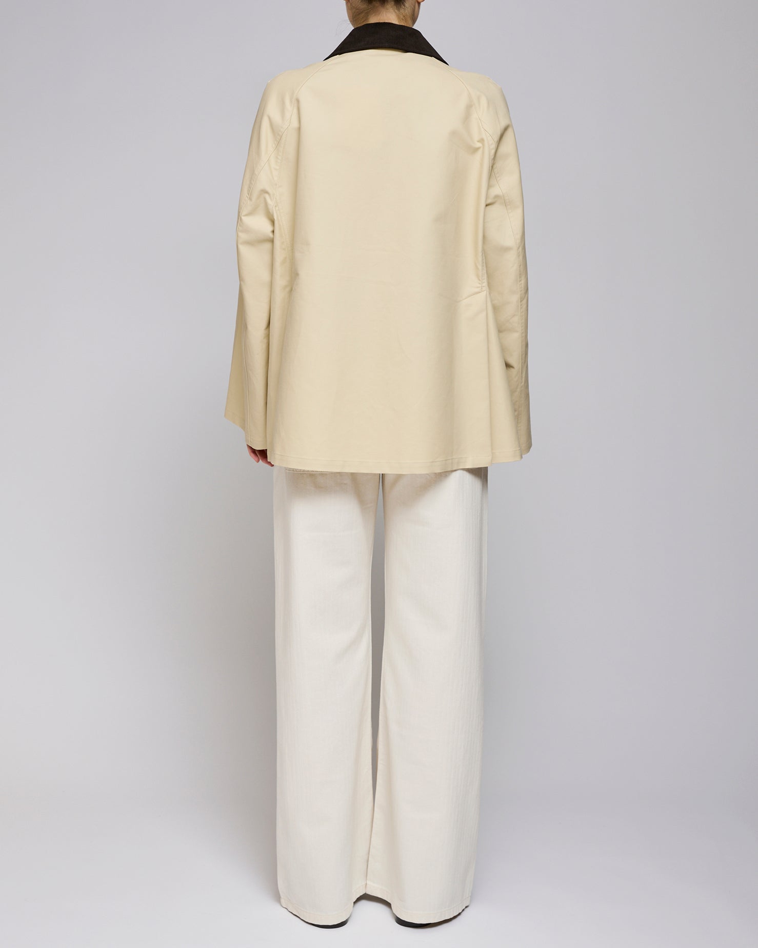 Toteme Peanut Sommer Country Jacke