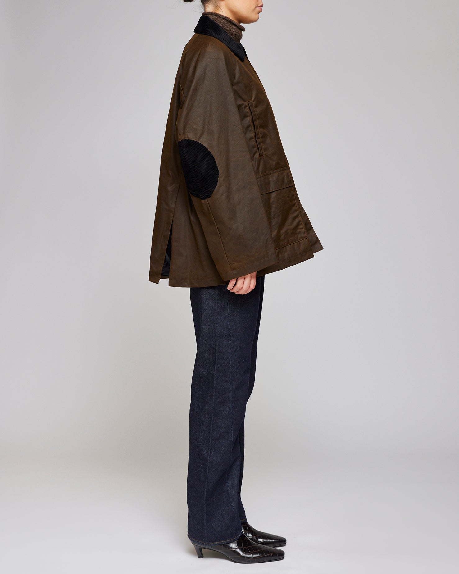 Toteme Bark Country Jacket