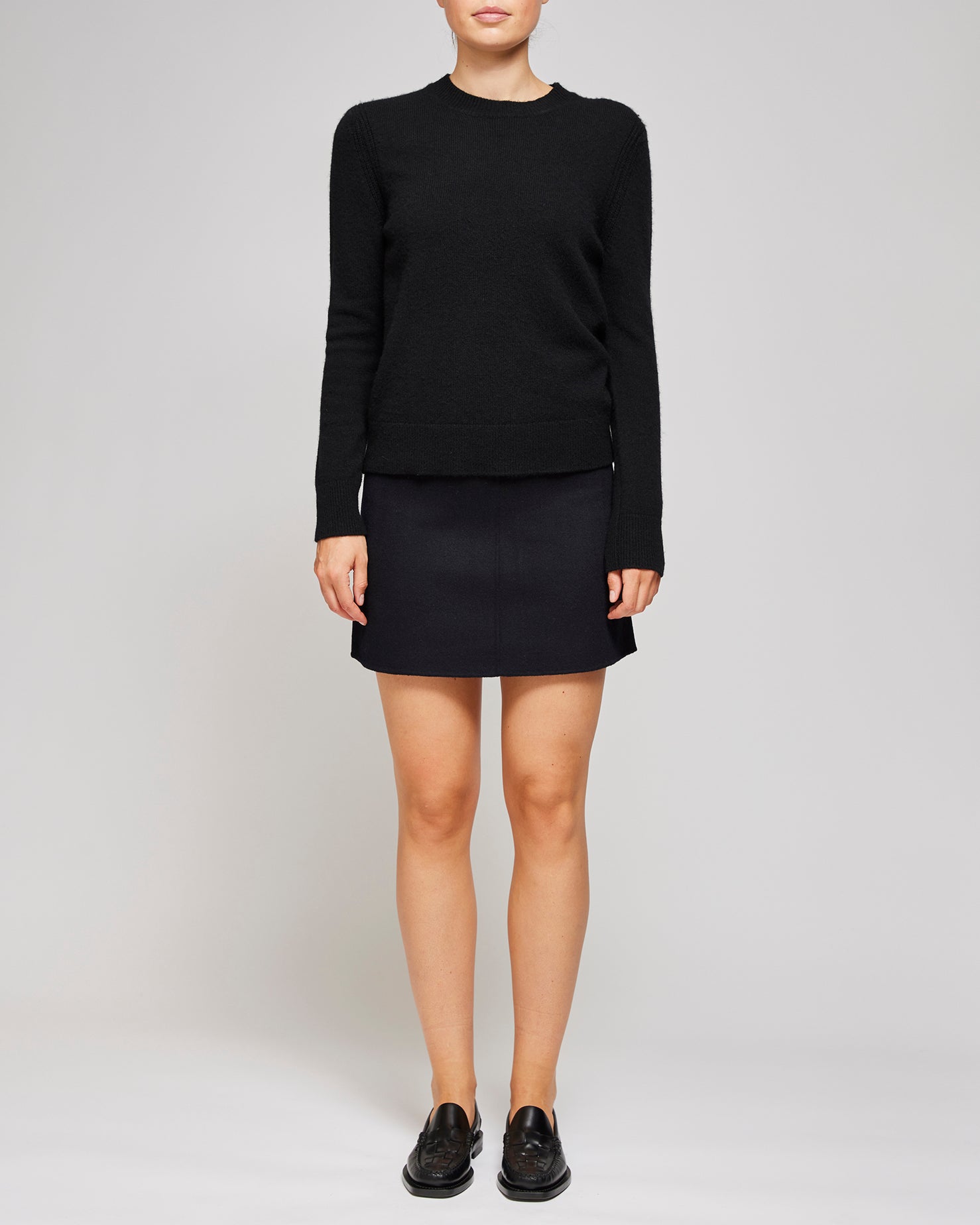 Vanessa Bruno Marine Juna Skirt