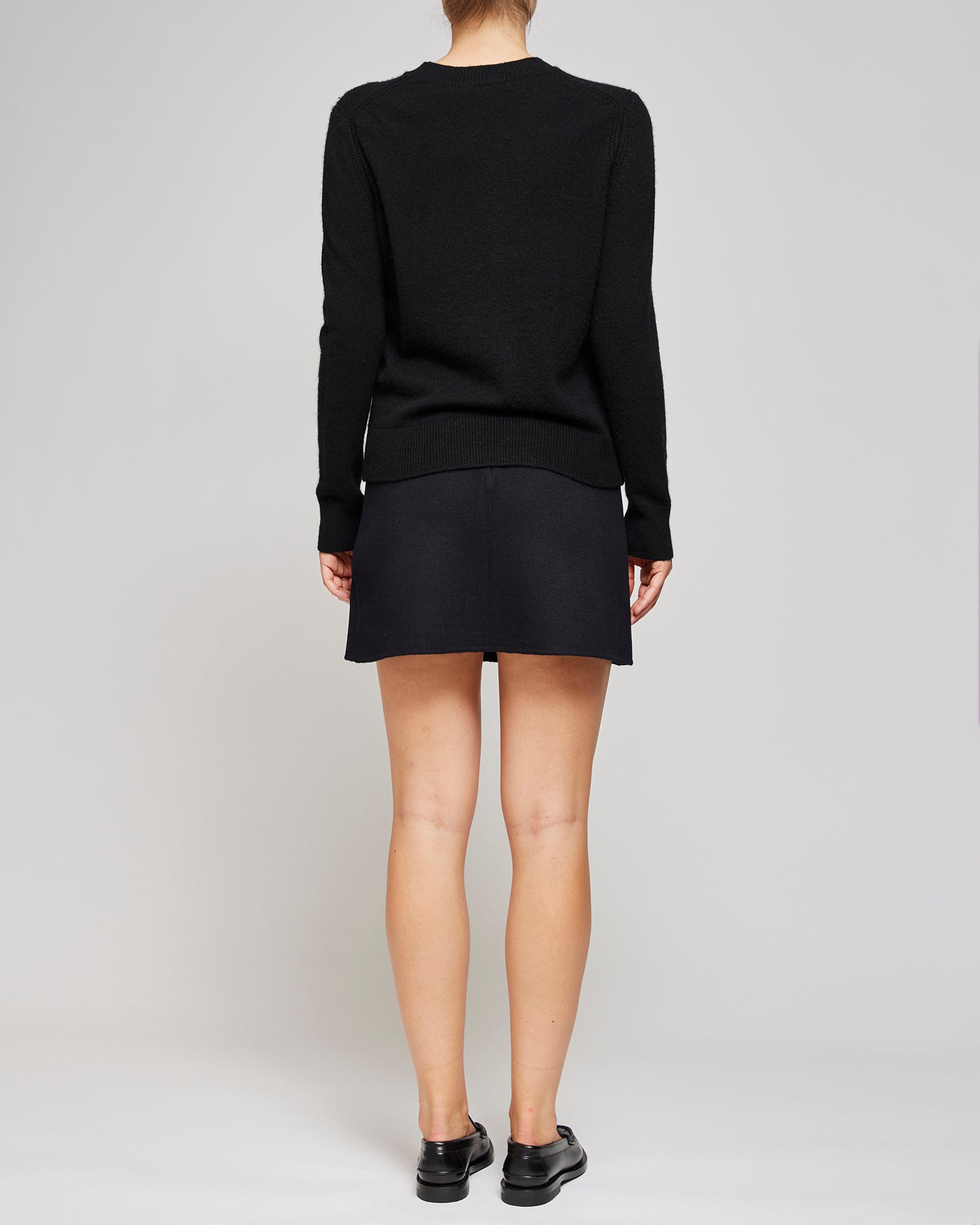 Vanessa Bruno Marine Juna Skirt