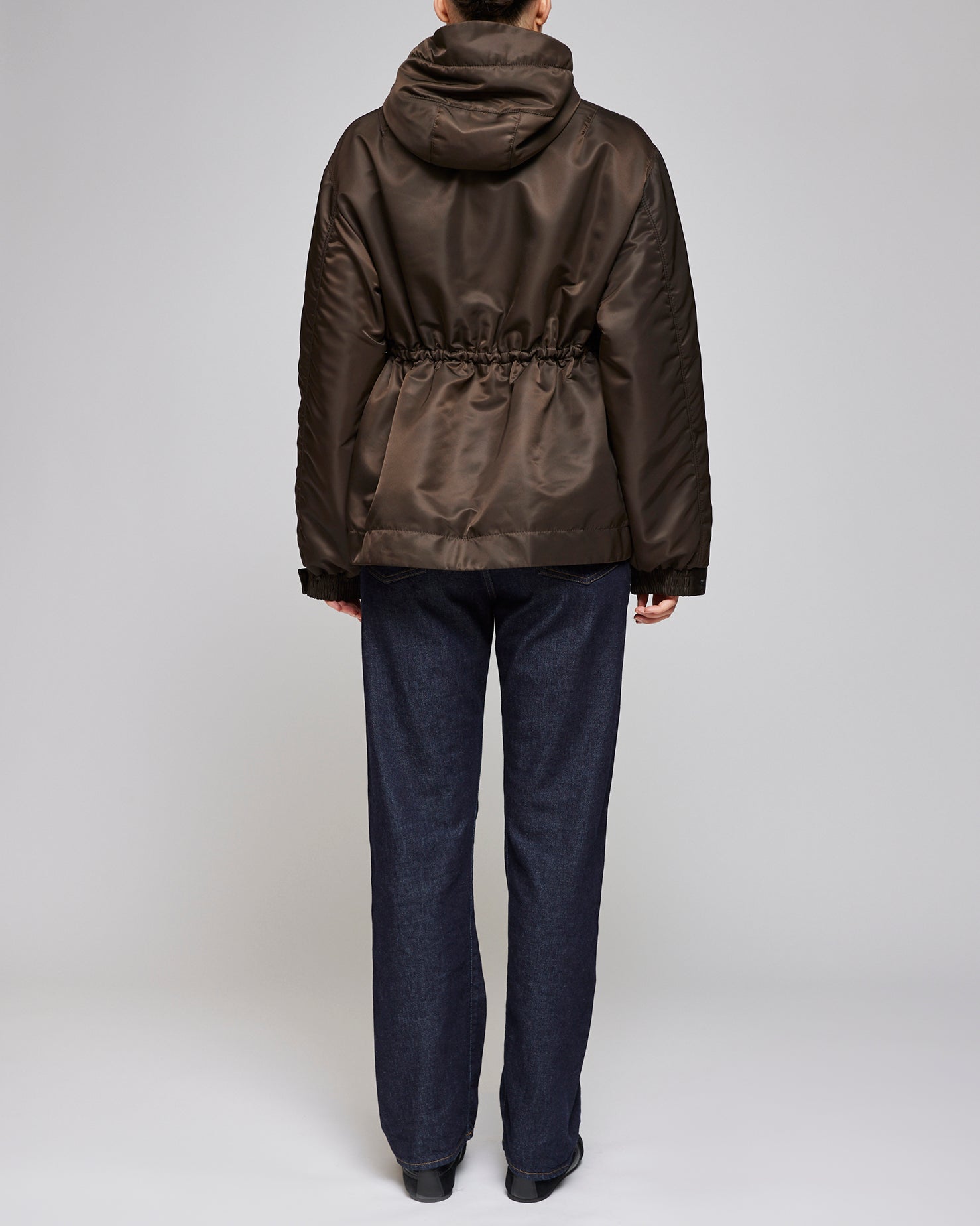 Cecilie Bahnsen Brown Becky Jacket