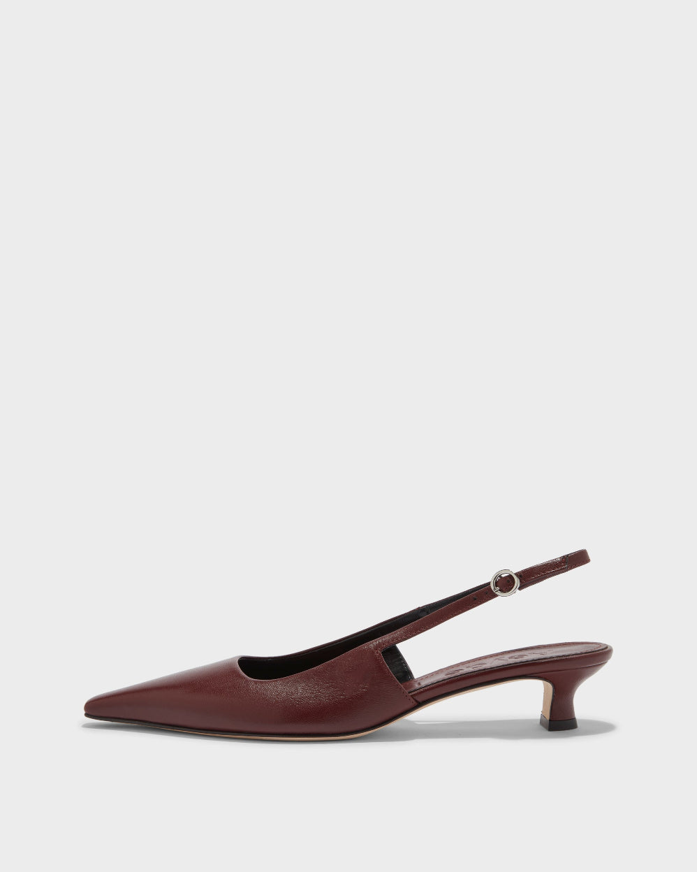 Aeyde Catrina Nappa Leather Port