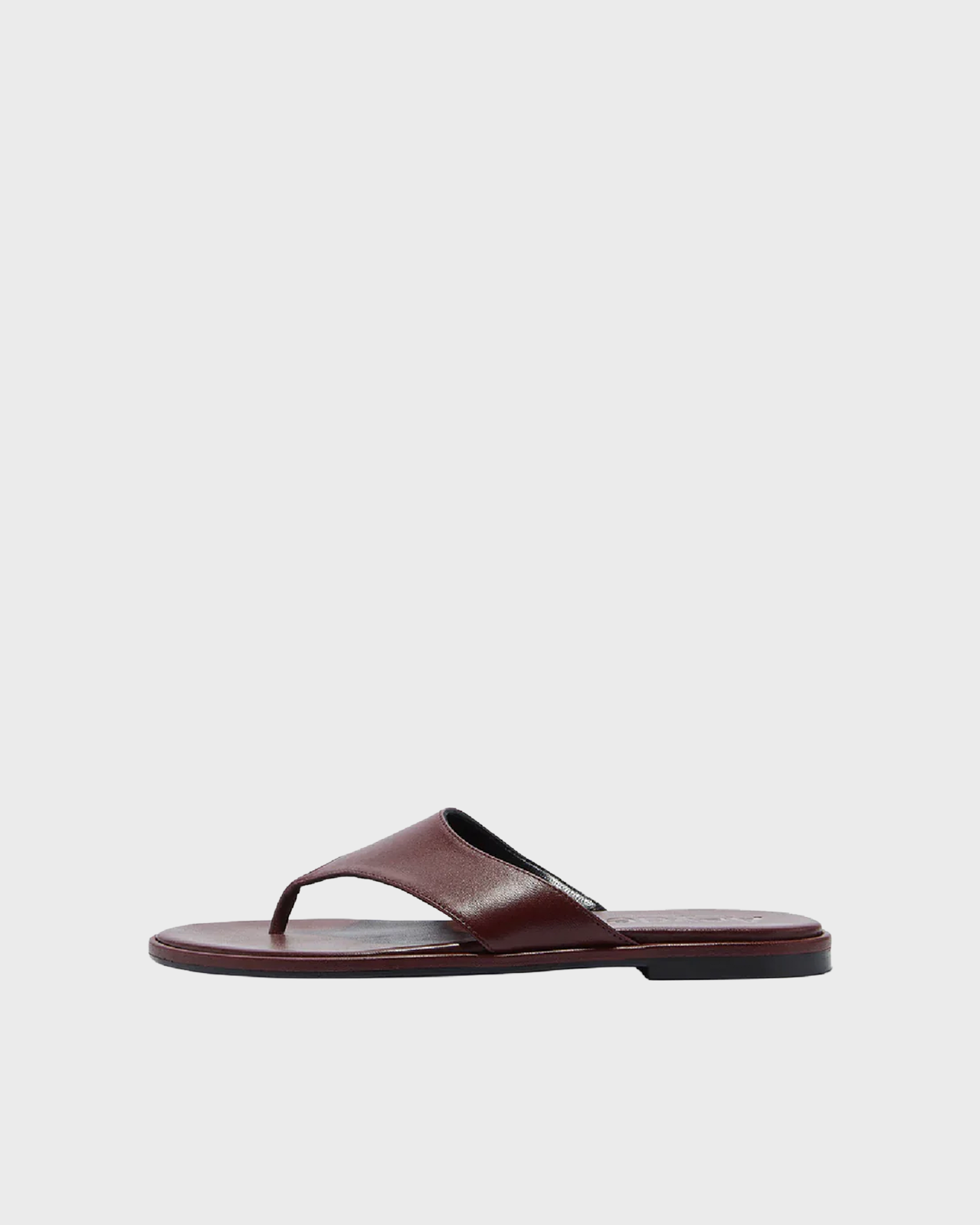 Aeyde Port Amaya Nappa Leather Flats