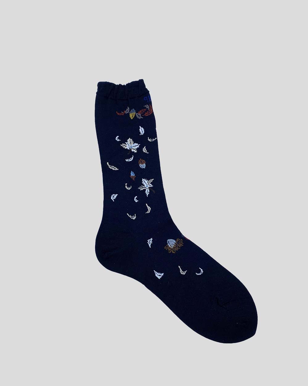 Antipast Black Wind & The Acorn Tree Socks