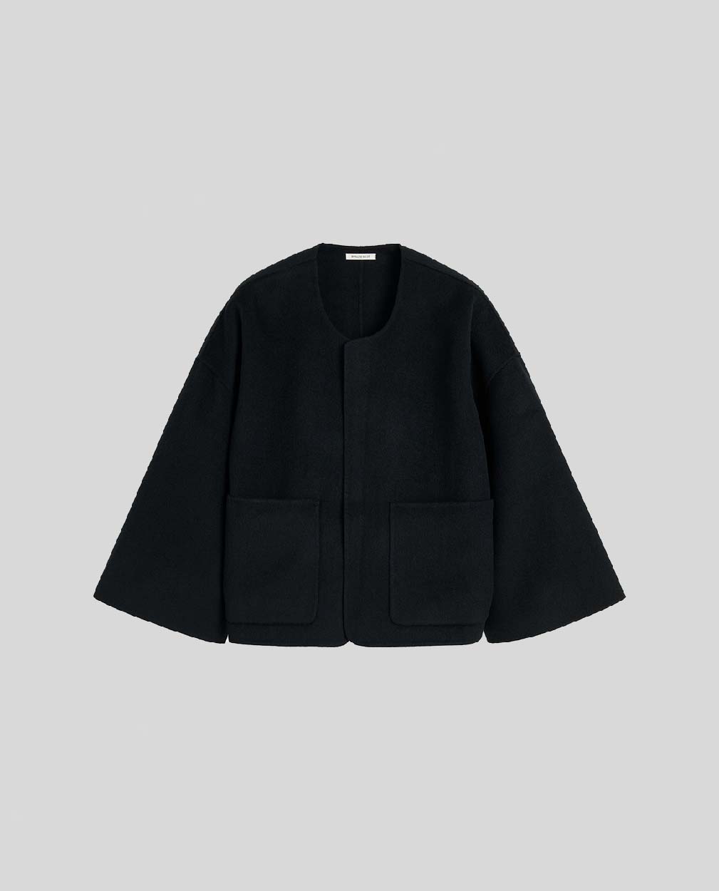 By Malene Birger Black Jacquie Jacket