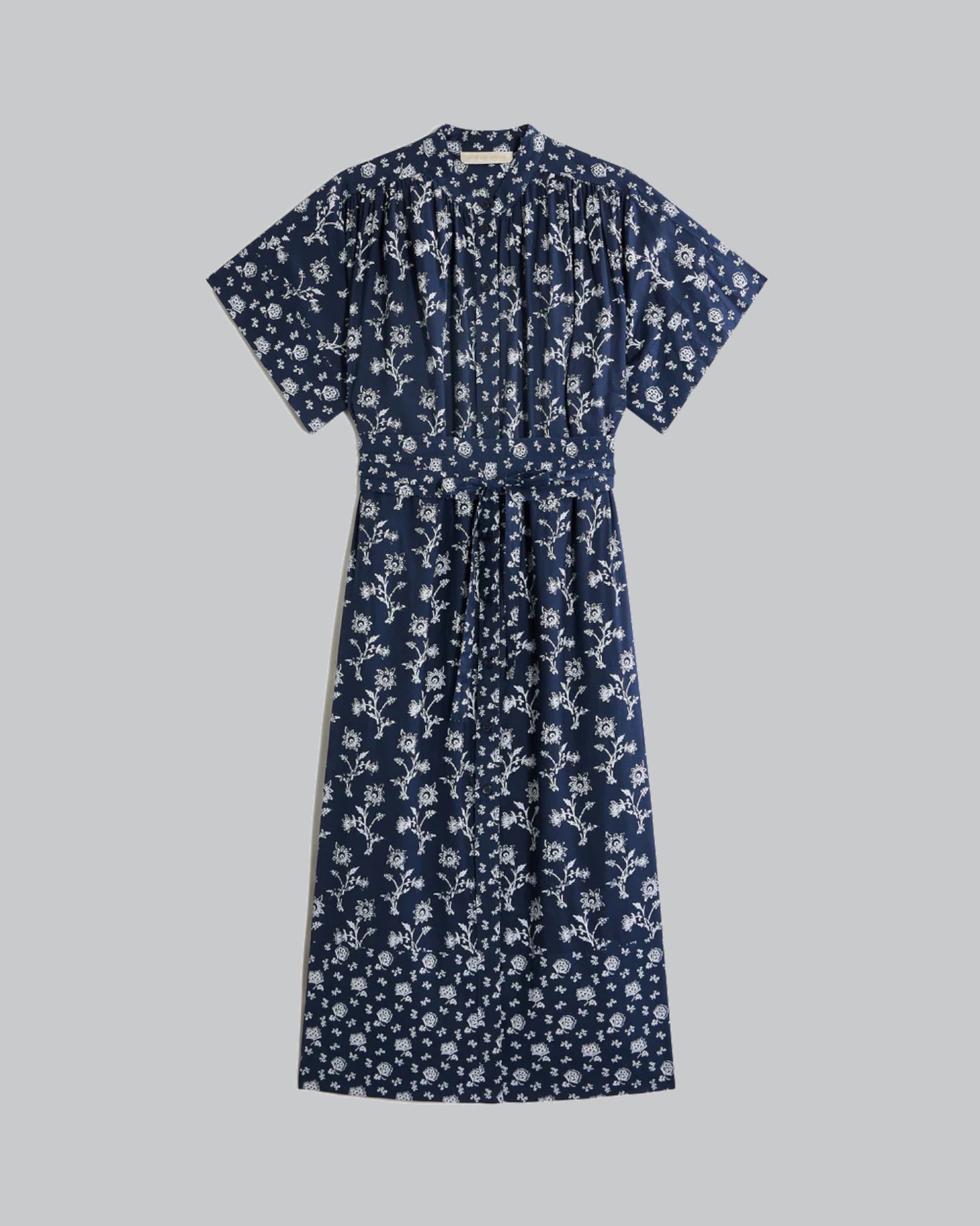 Vanessa Bruno Dark Navy Giao Dress