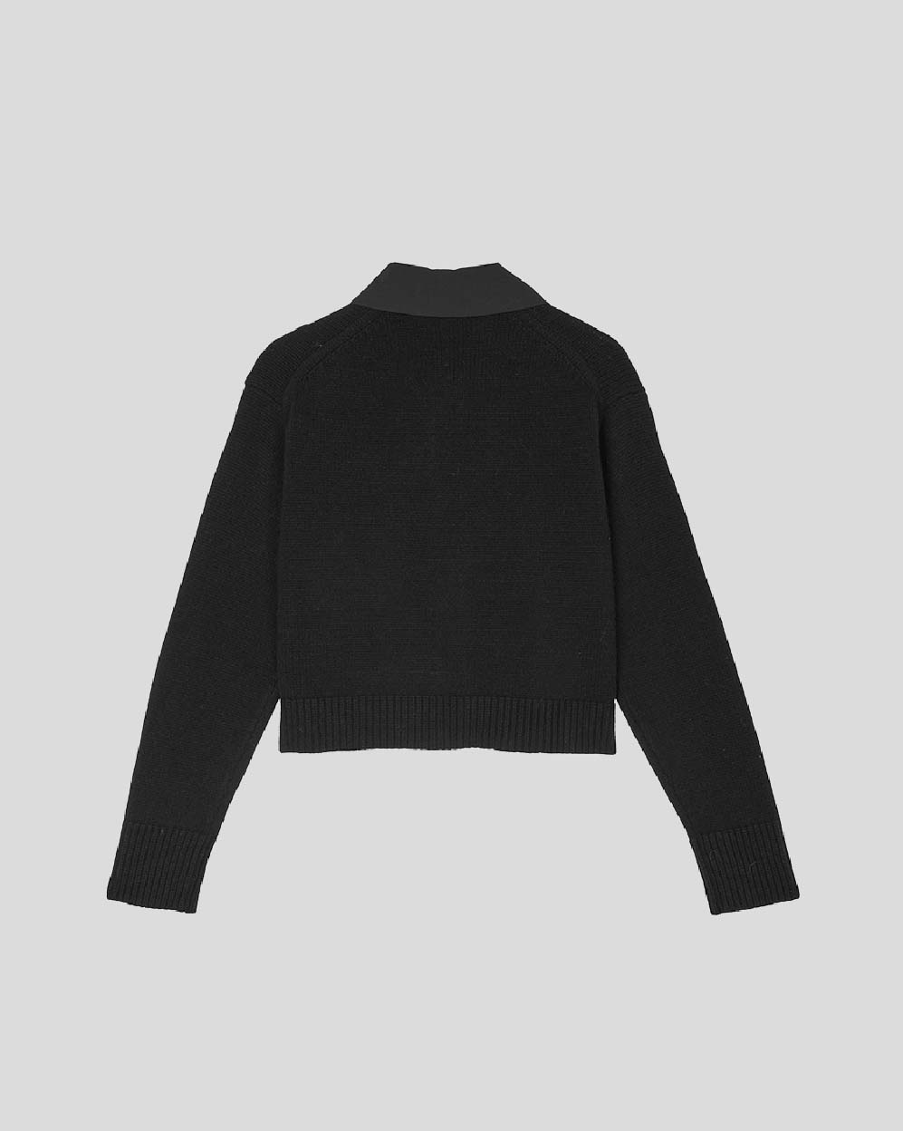 Cecilie Bahnsen Black Bibi Cardigan