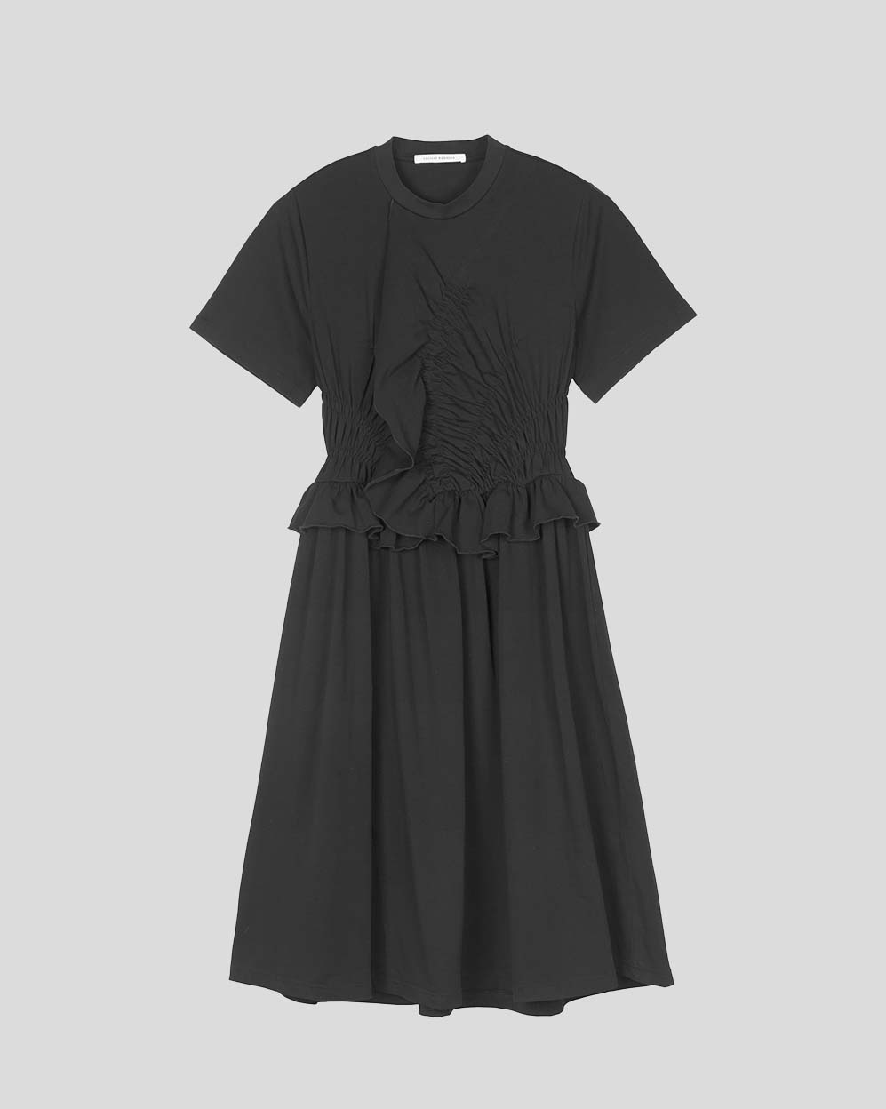 Cecilie Bahnsen Black Bonnie Dress