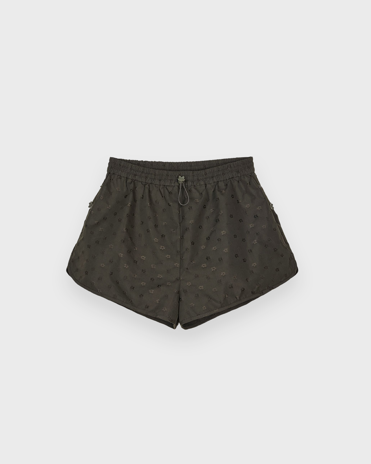 Cecilie Bahnsen Olive Iris Dahana Shorts