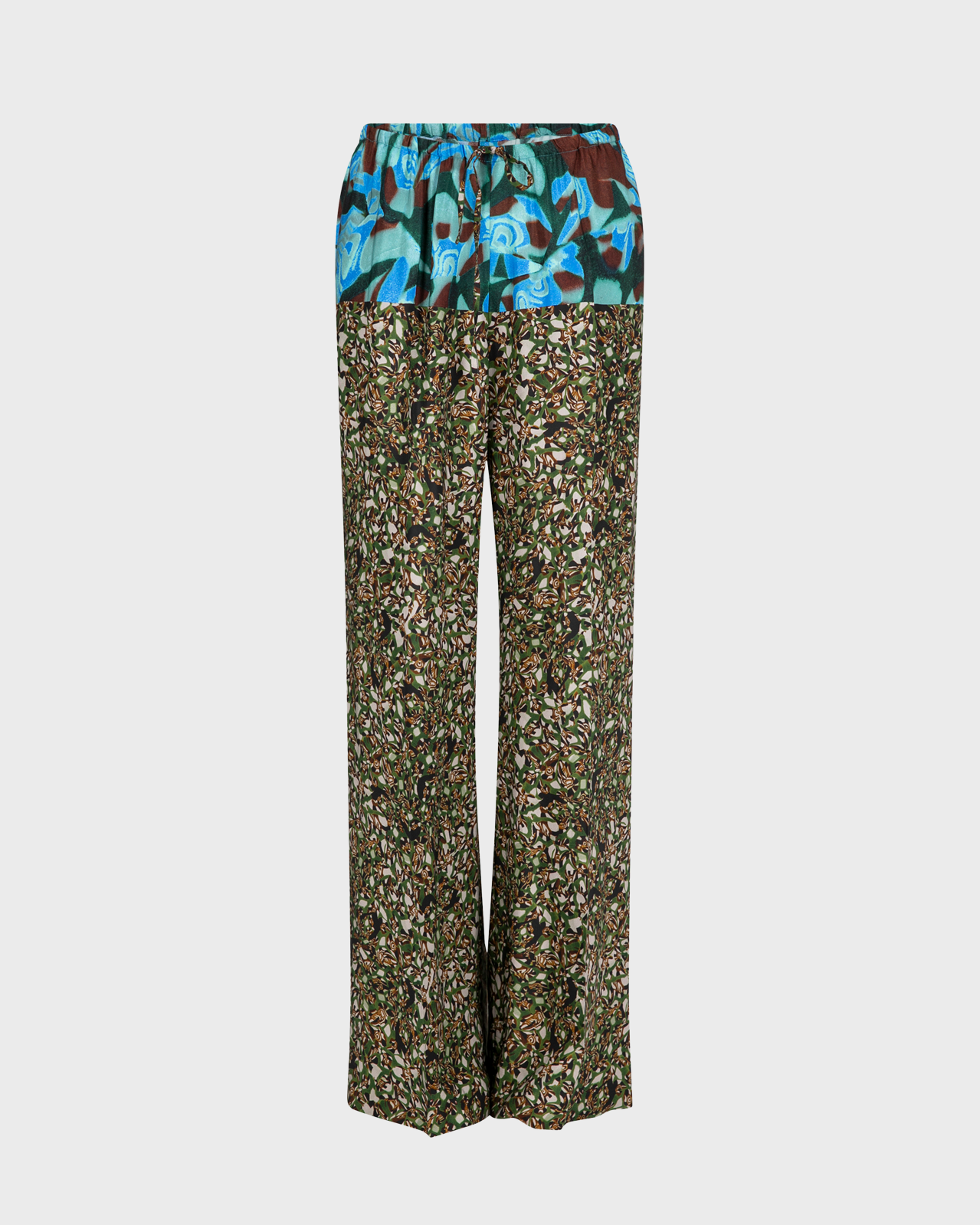 Dries Van Noten Bottle Puvis Long Pants
