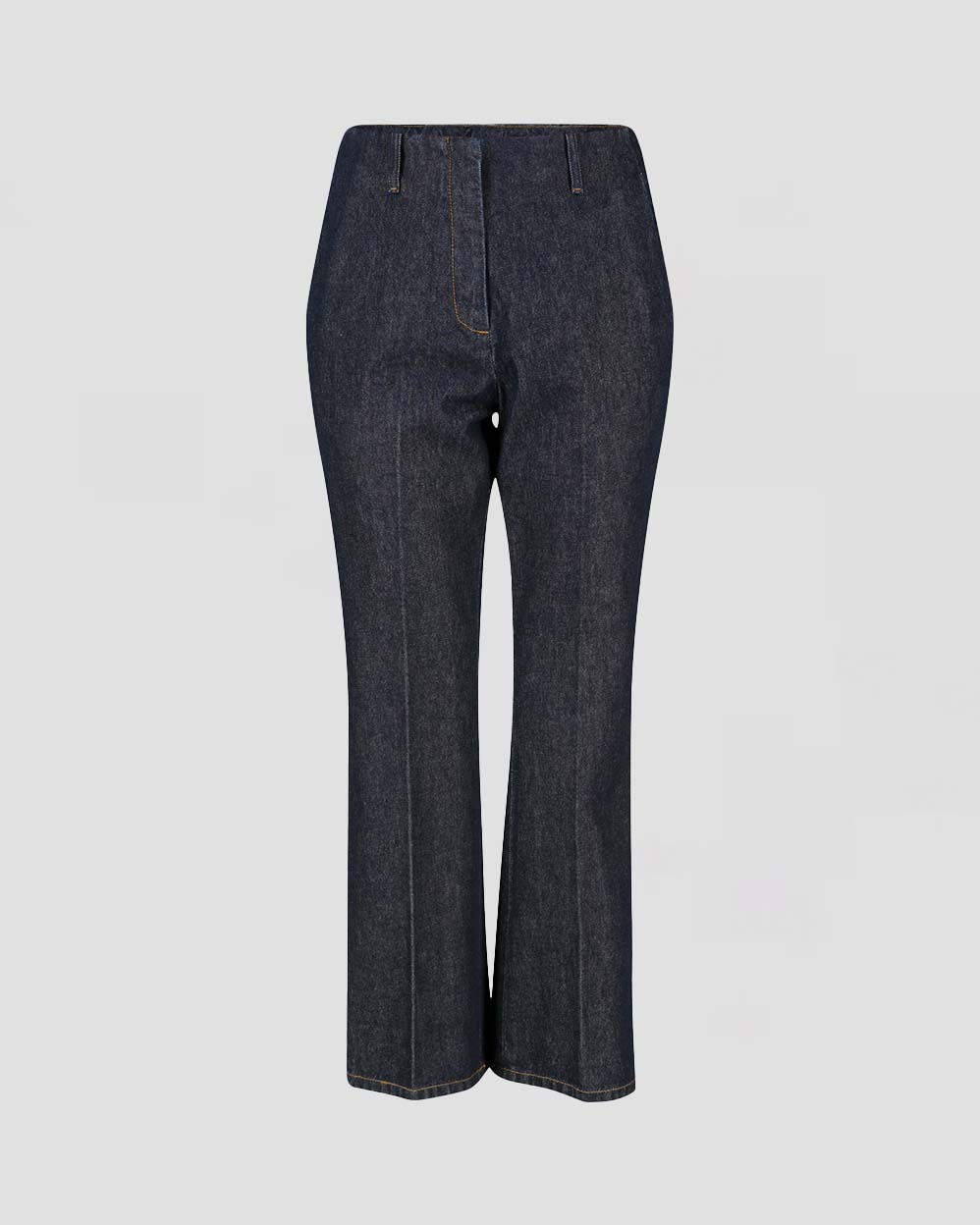 Dries Van Noten Indigo Paloma Pants