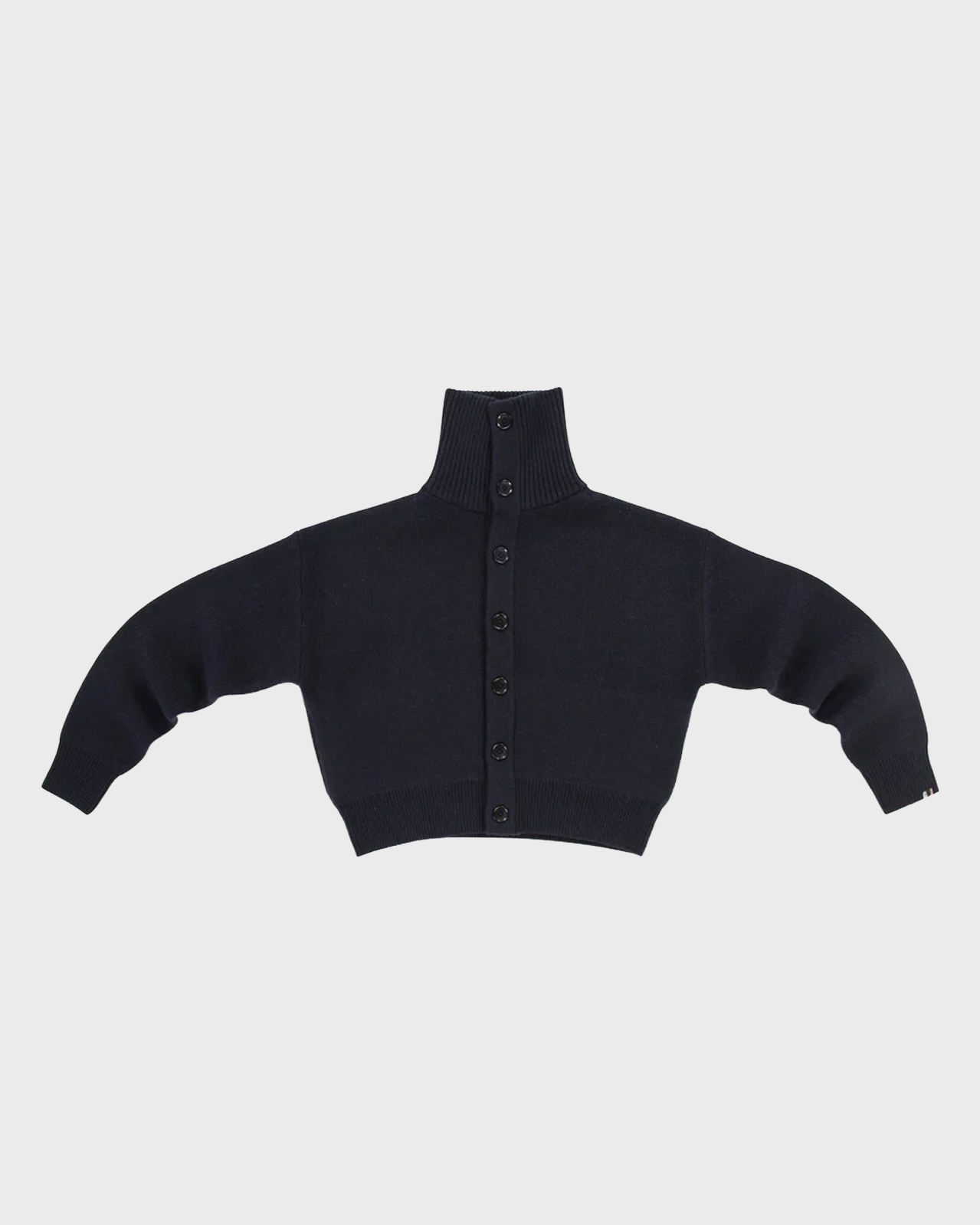 Extreme Cashmere Navy Clement Cardigan