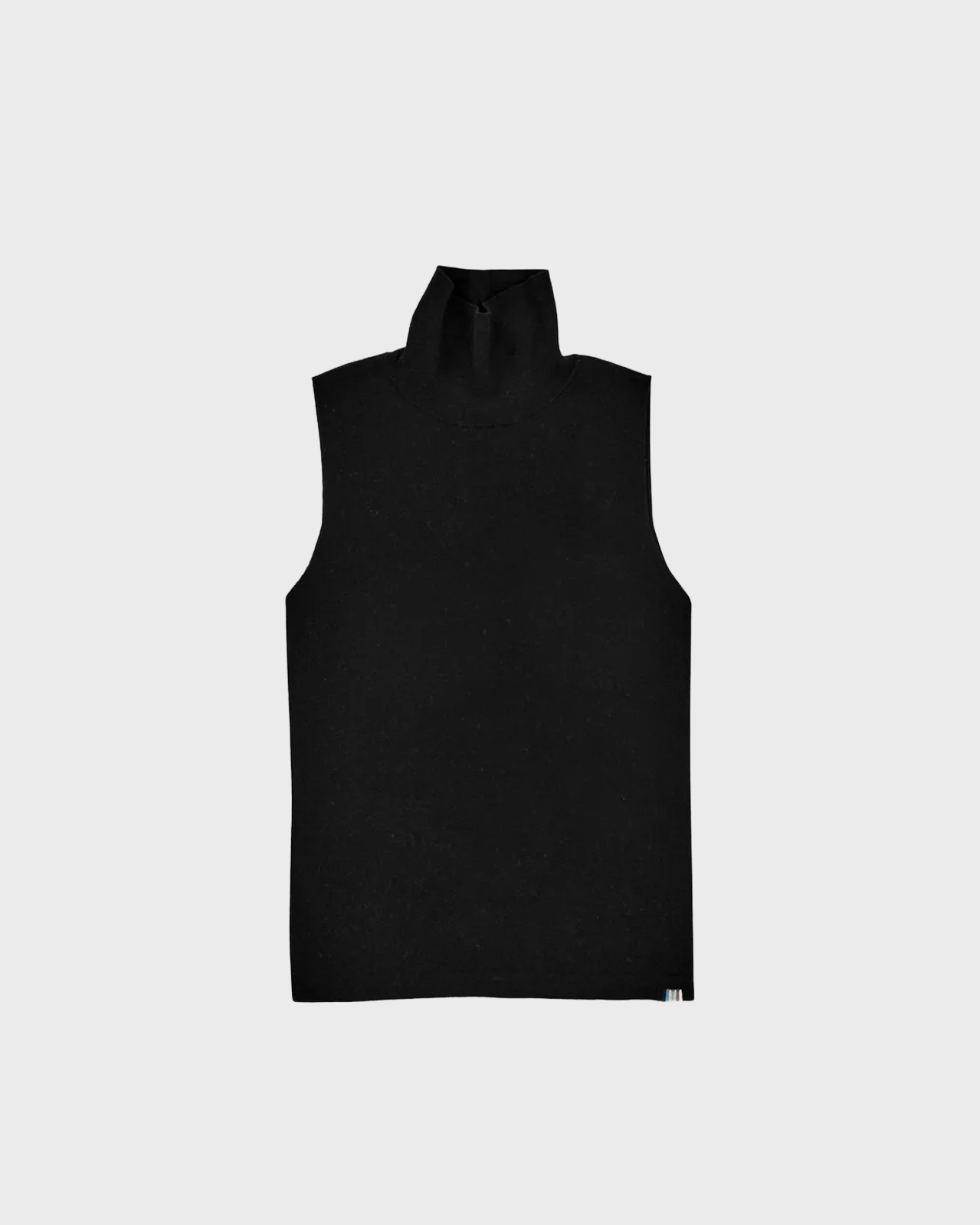 Extreme Cashmere Raven Collo Top