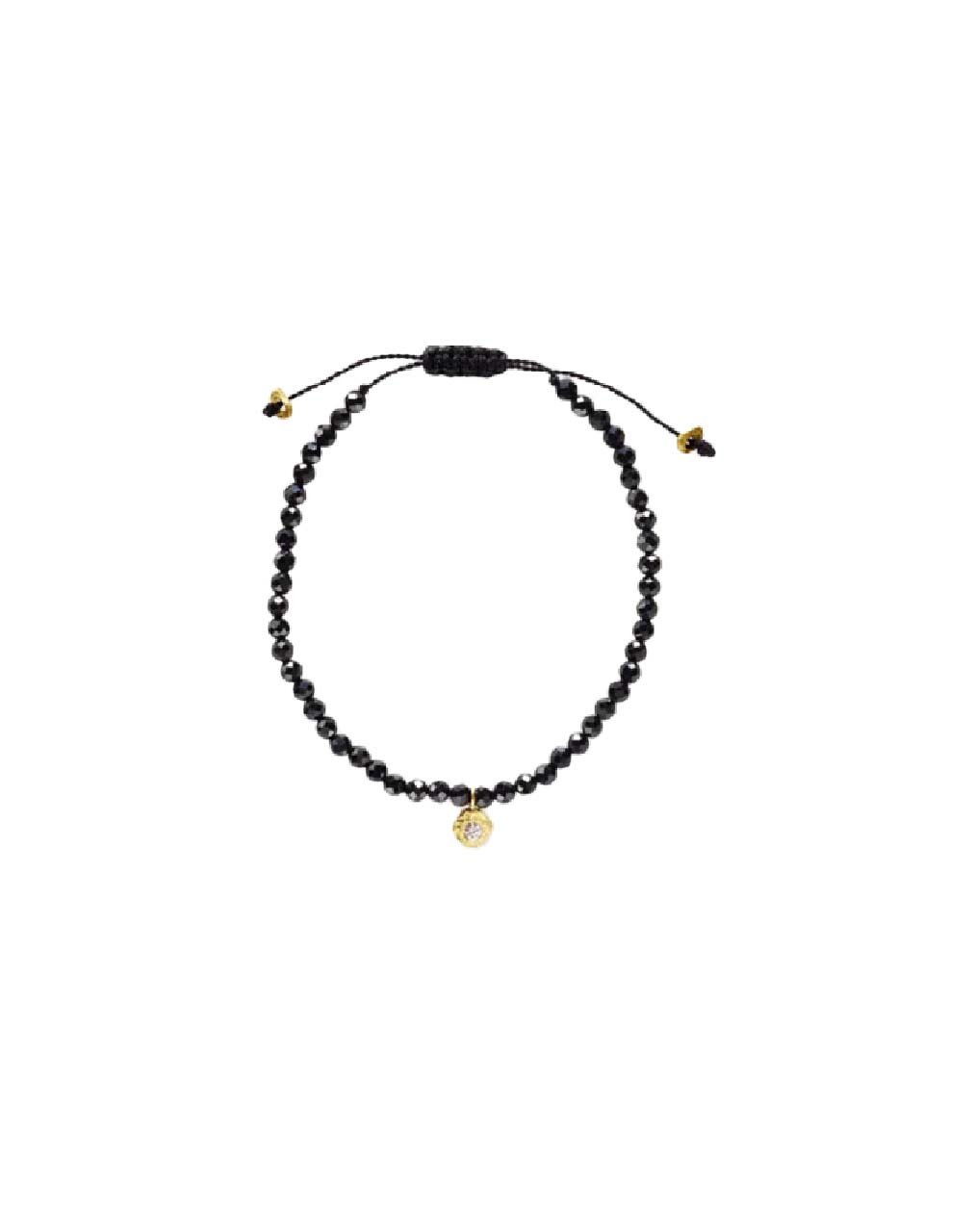 Elhanati Pilar Spinel Diamond Bracelet