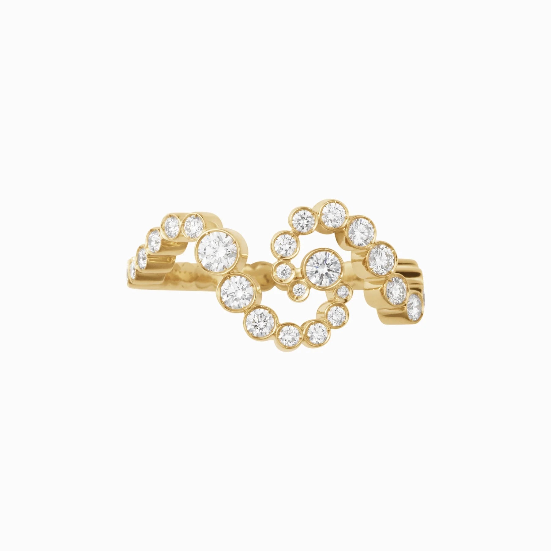 Sophie Bille Brahe Ensemble de Ciel Ring