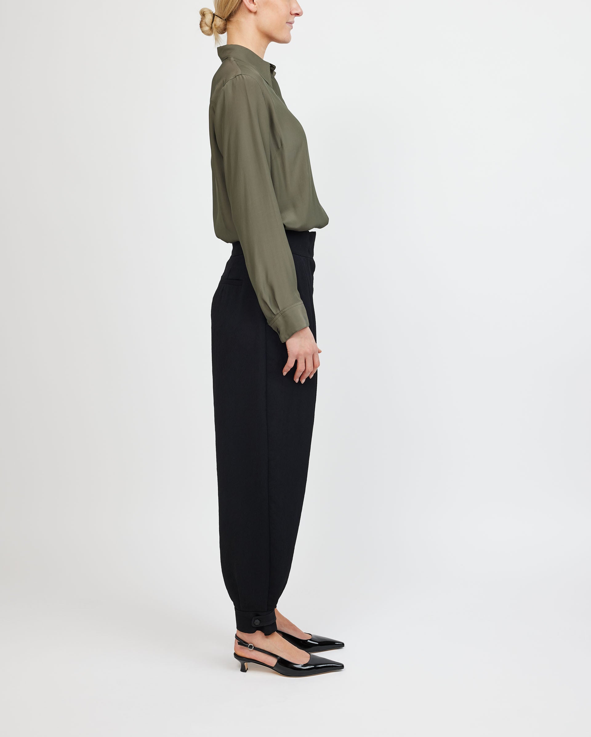 Rachel Comey New Encino Black Pants