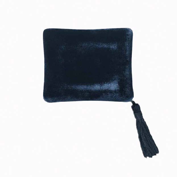 Sophie Bille Brahe Velvet Iris Jewelry Box