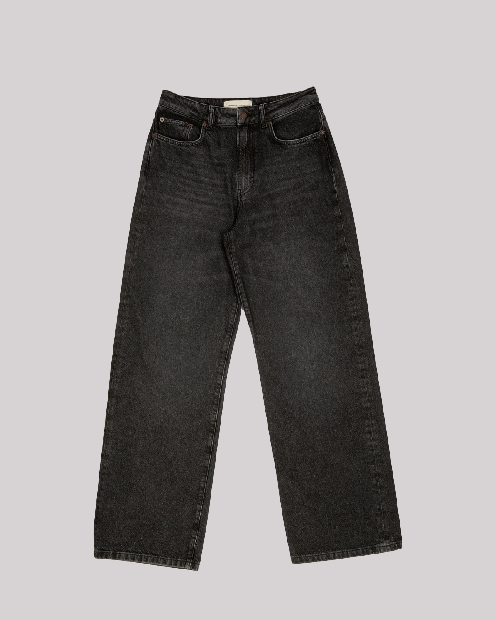 Jeanerica Black Vintage Belem Jeans