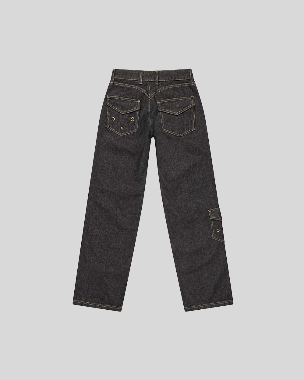 Kernemilk Black Ally Jeans