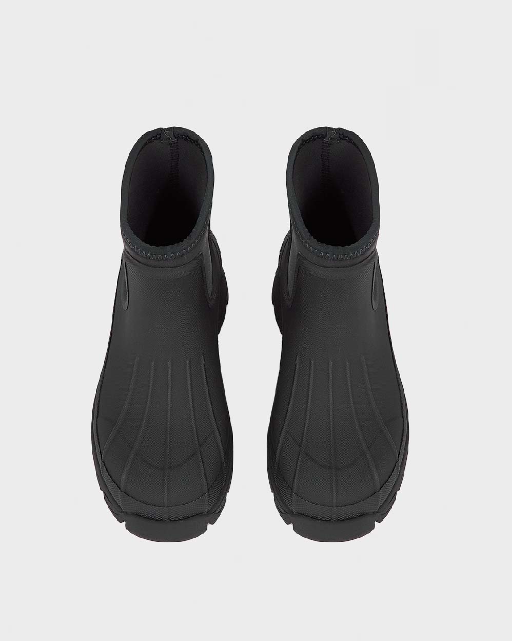 Kassl Editions X Tretorn Black Marie Boots