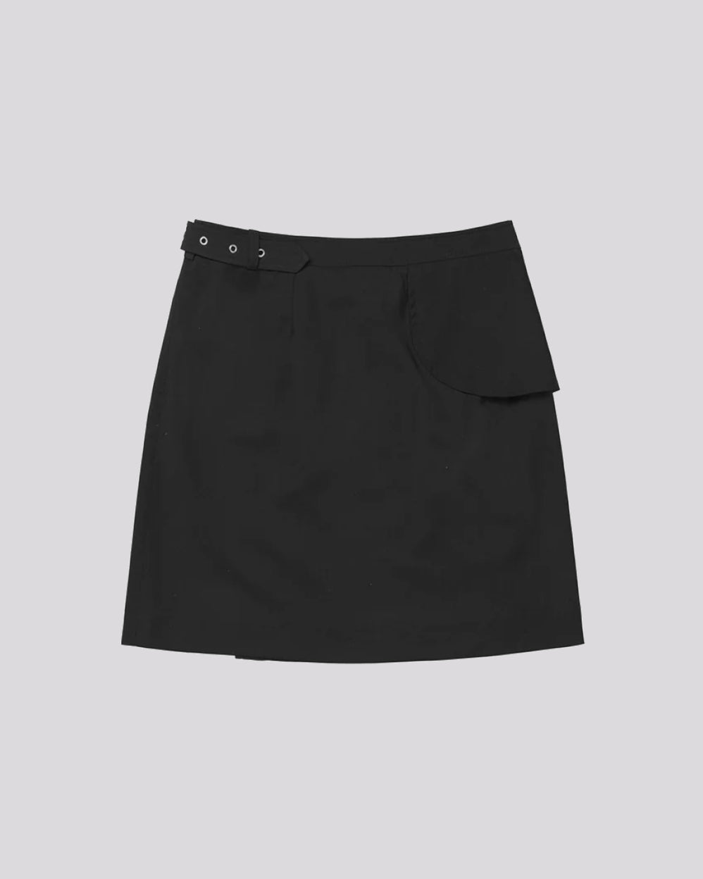 Kernemilk Black Alia Skirt