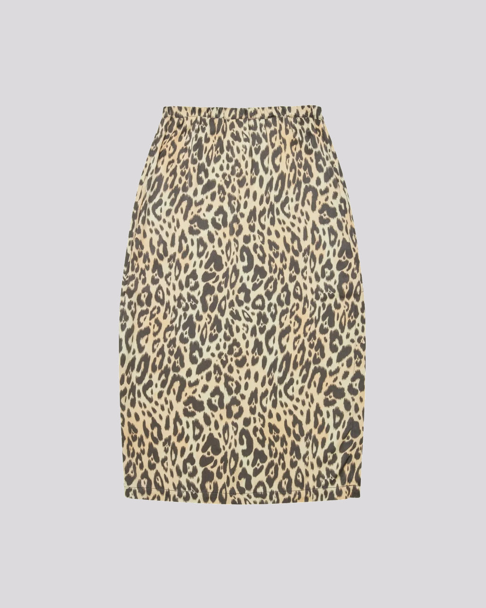 Teira 1996 Leopard Jose Skirt
