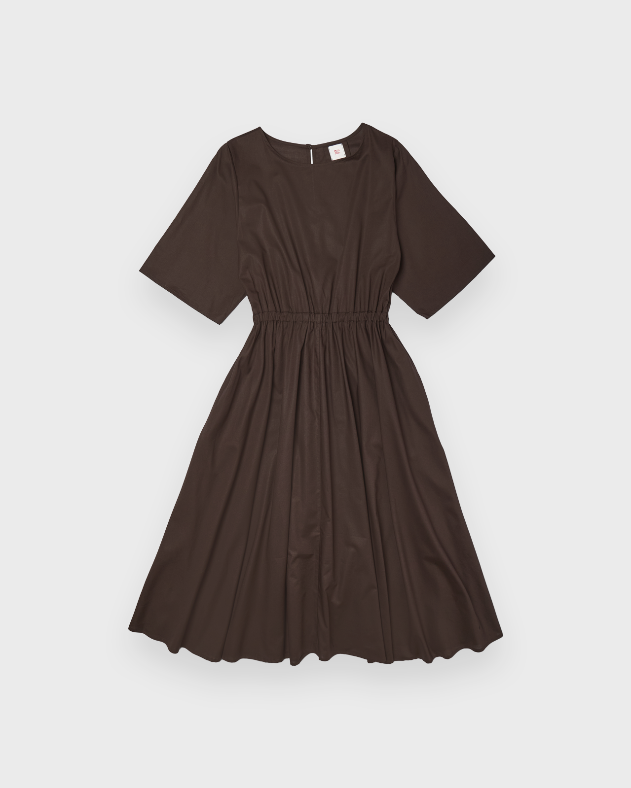 Mati Mati Brown Freja Dress