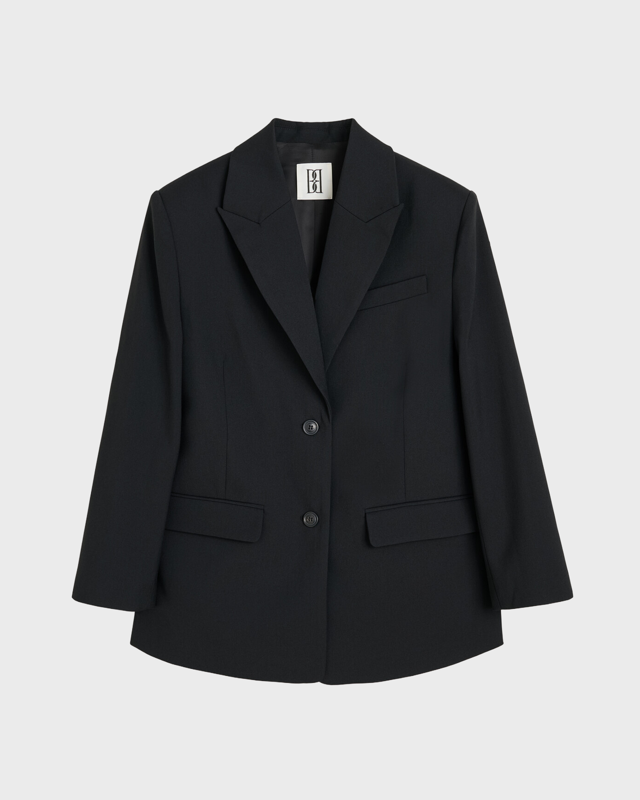 By Malene Birger Black Adele Blazers
