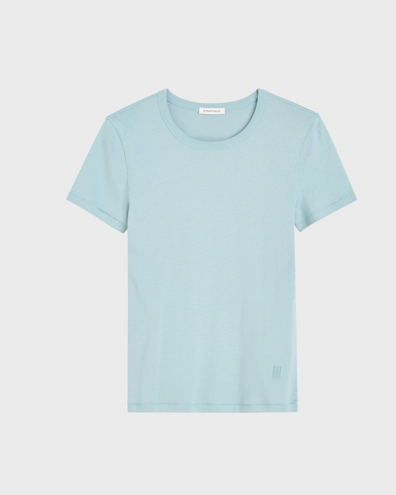By Malene Birger Arona Blue Alicia Flat T-shirt