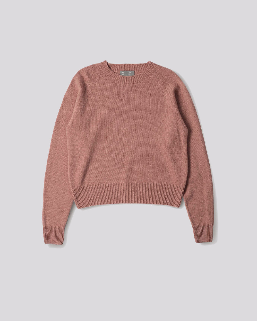 Margaret Howell Rose Classic Crew Neck Sweater