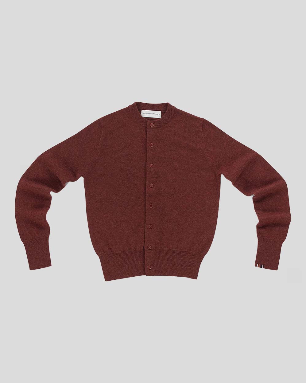 Extreme Cashmere Maroon Little 2
