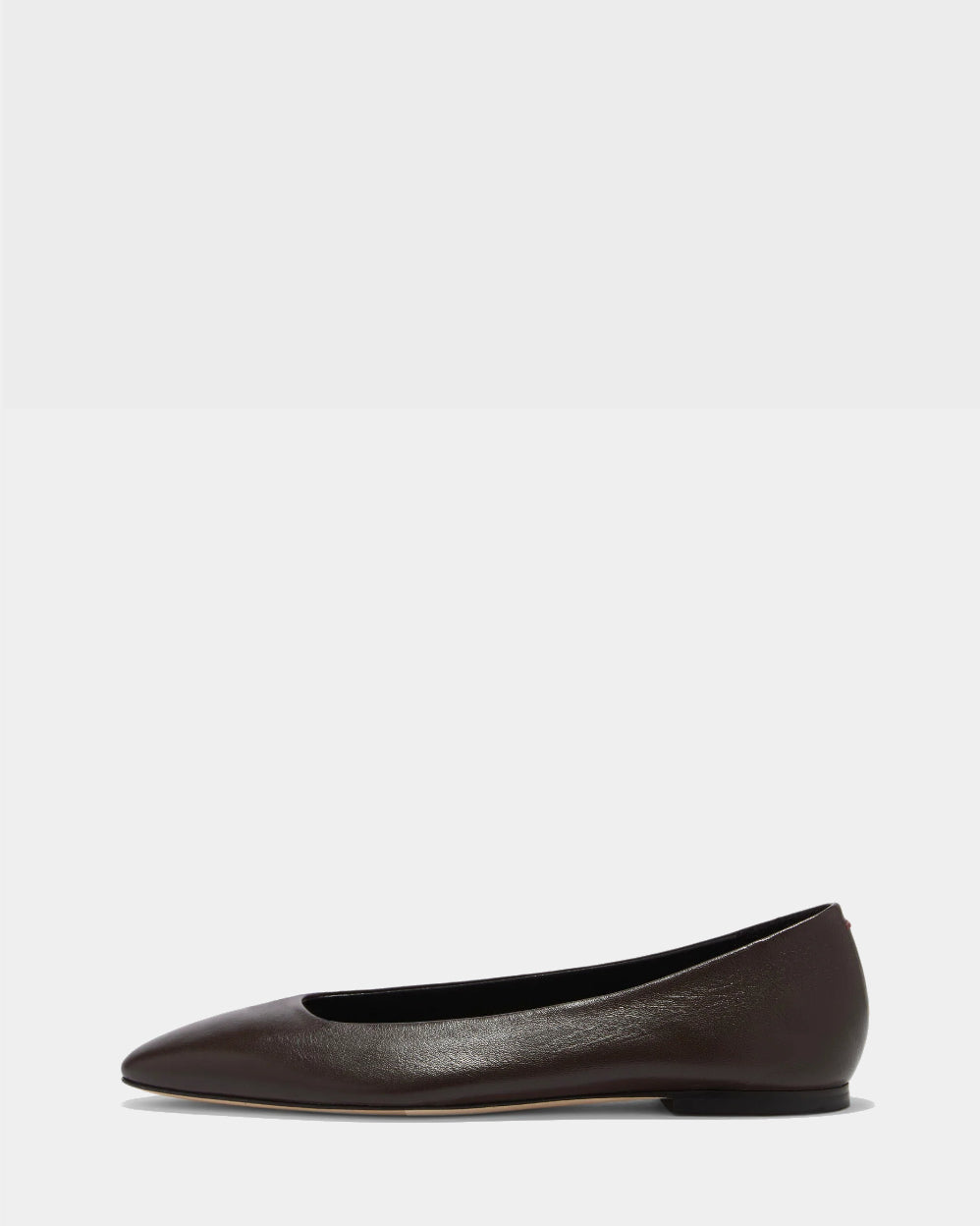 Aeyde Moka Ellie Nappa Leather Flats