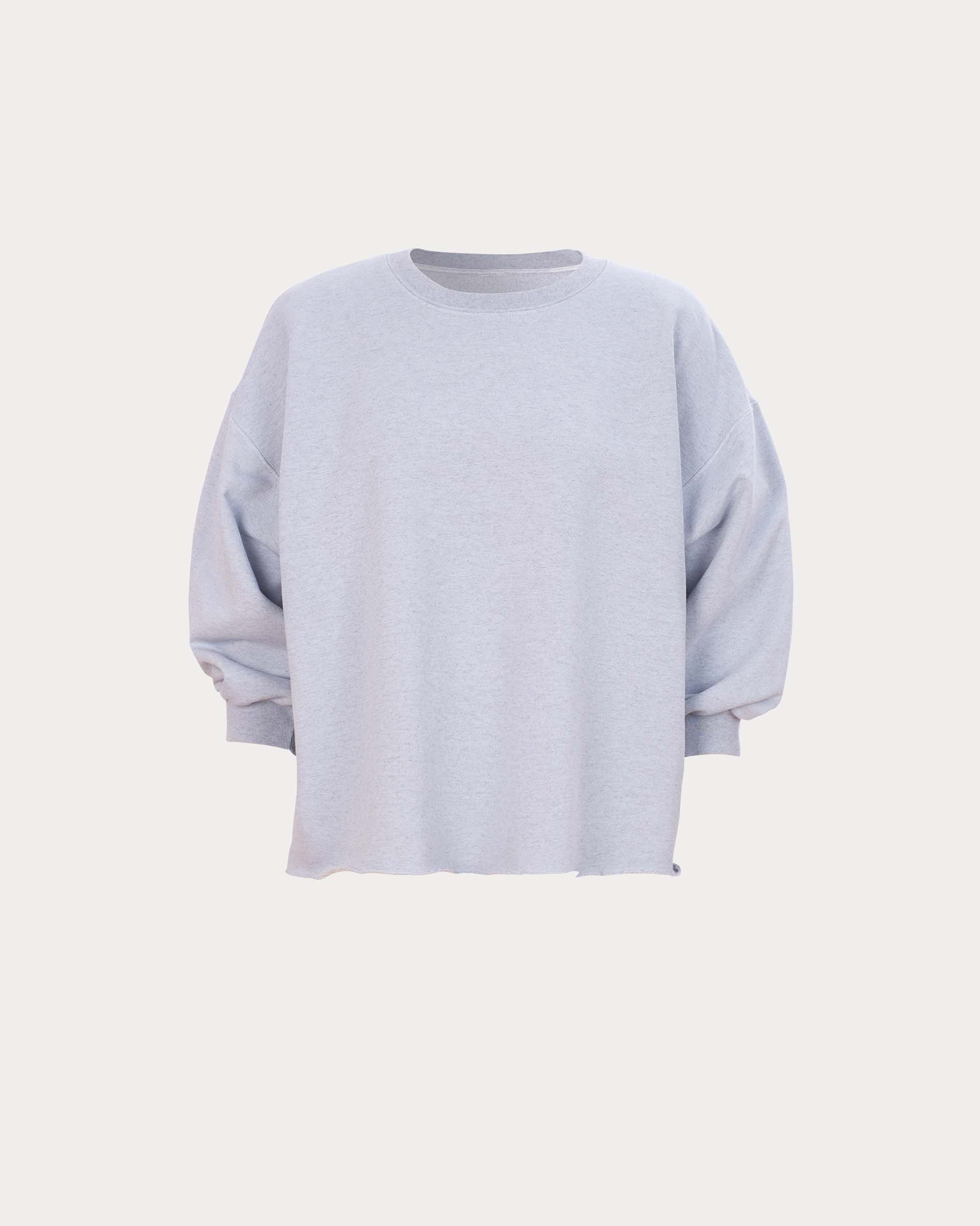 Rachel Comey Blue Fond Sweatshirt