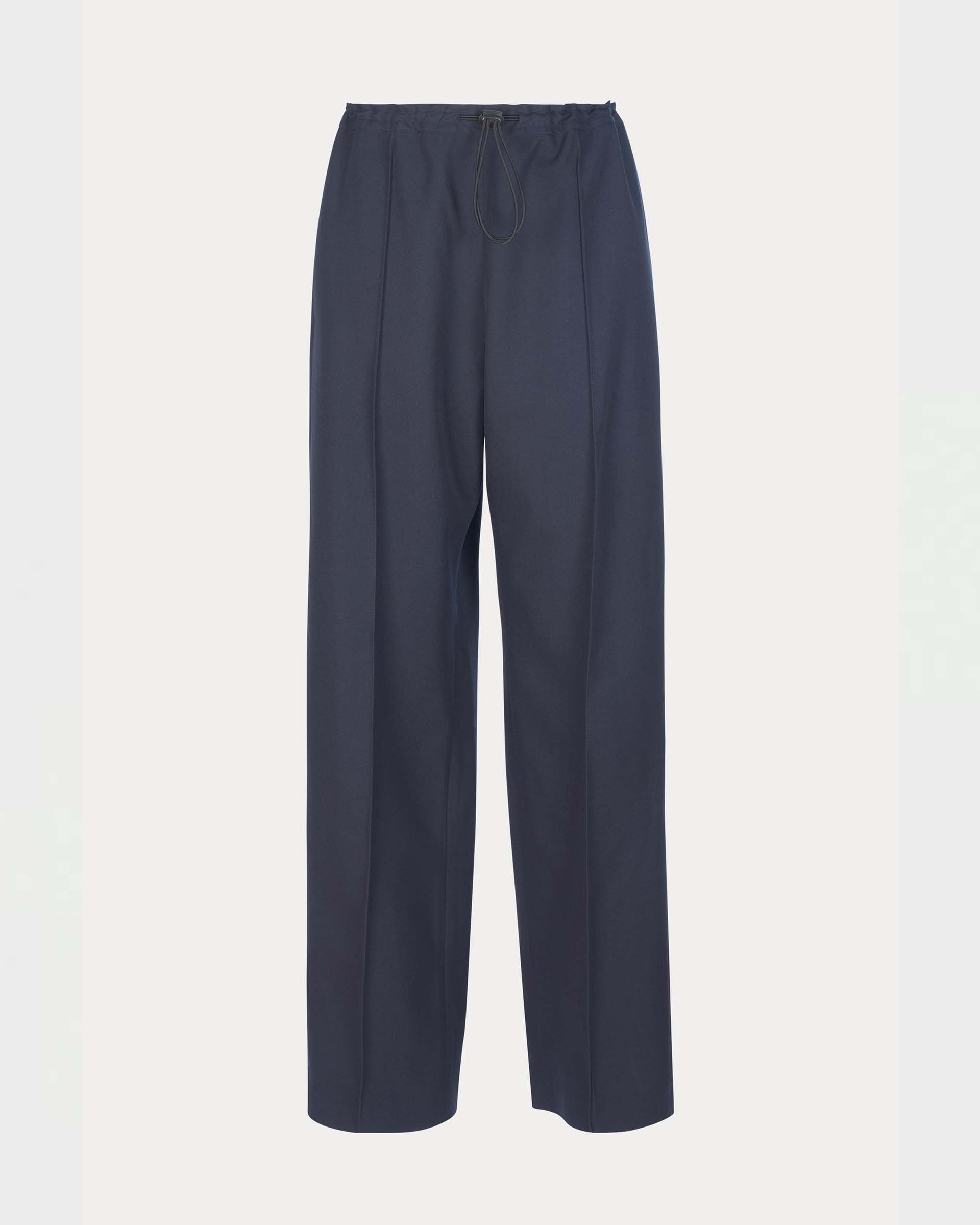 Rachel Comey Navy Corber Pant