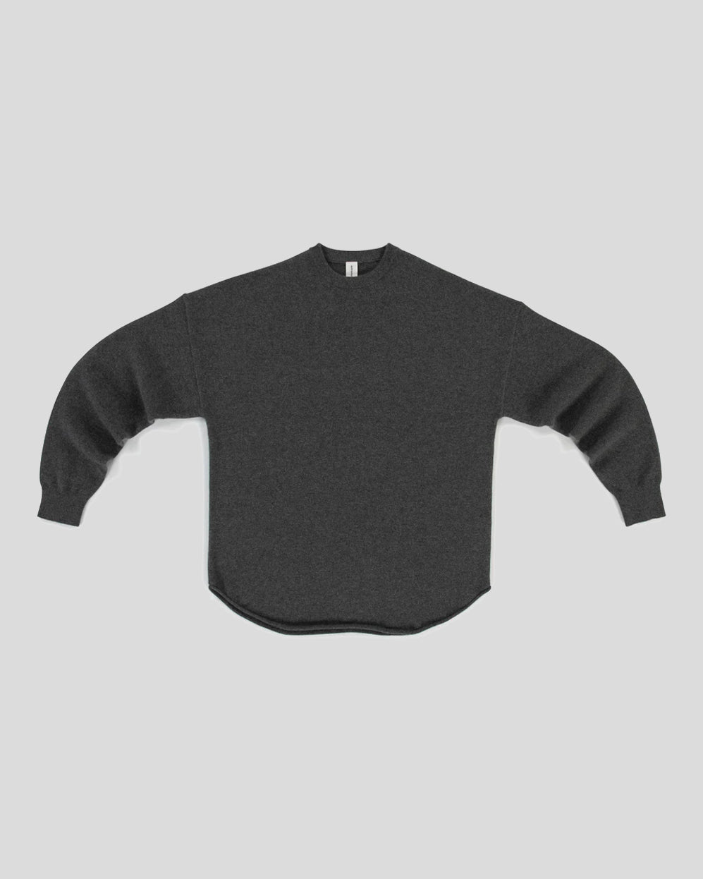 Extreme Cashmere Crew Hop Sweater Felt