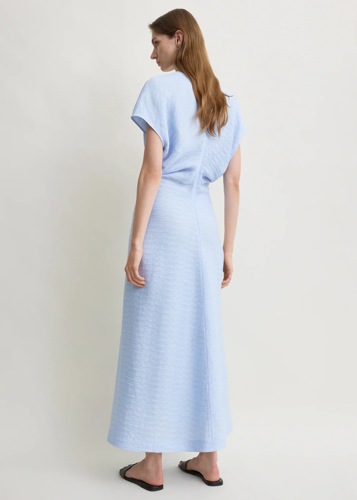 Toteme Sky Slouch Waist Dress